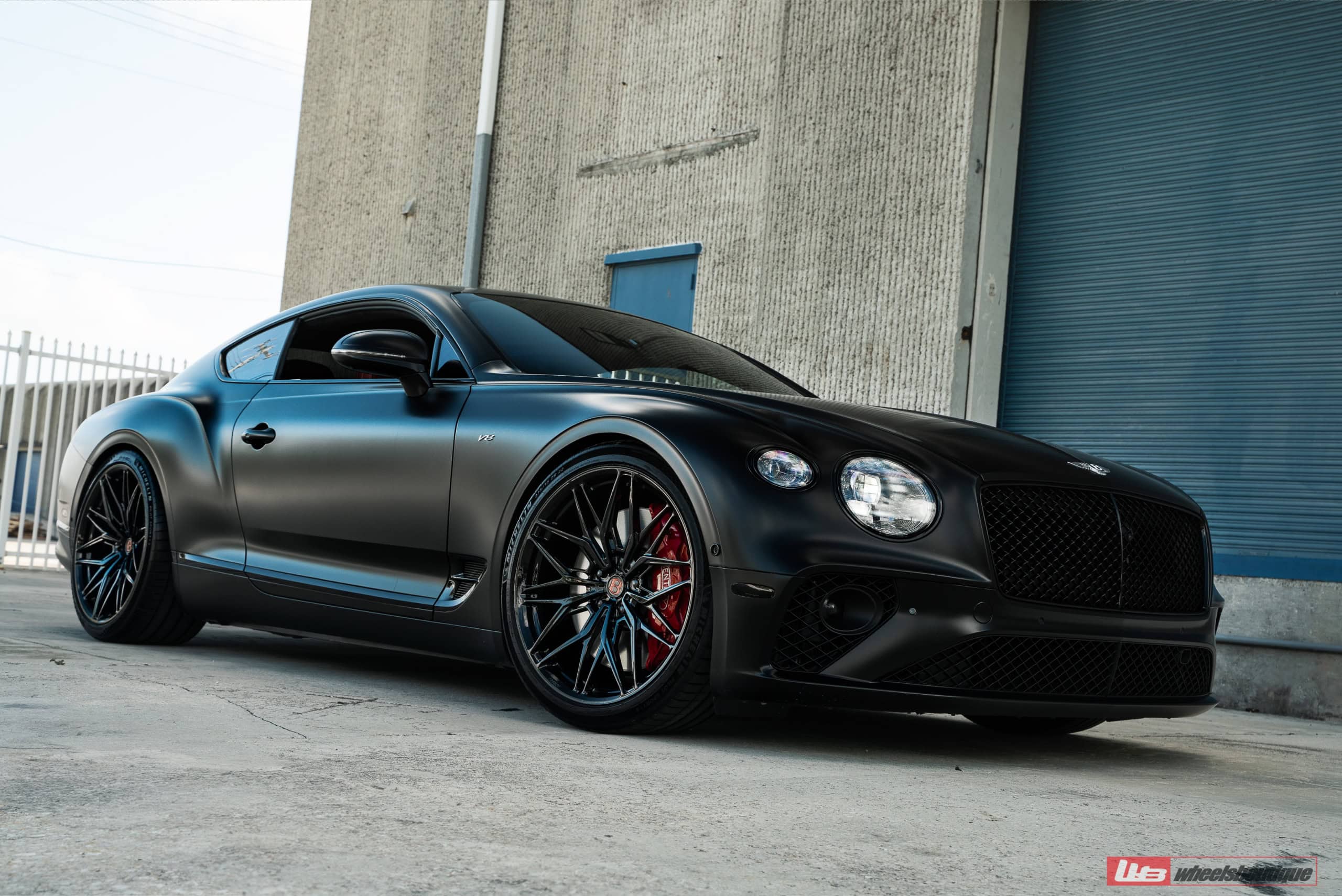 Photo 29 of Bentley Continental GT – X|Series S1-X1