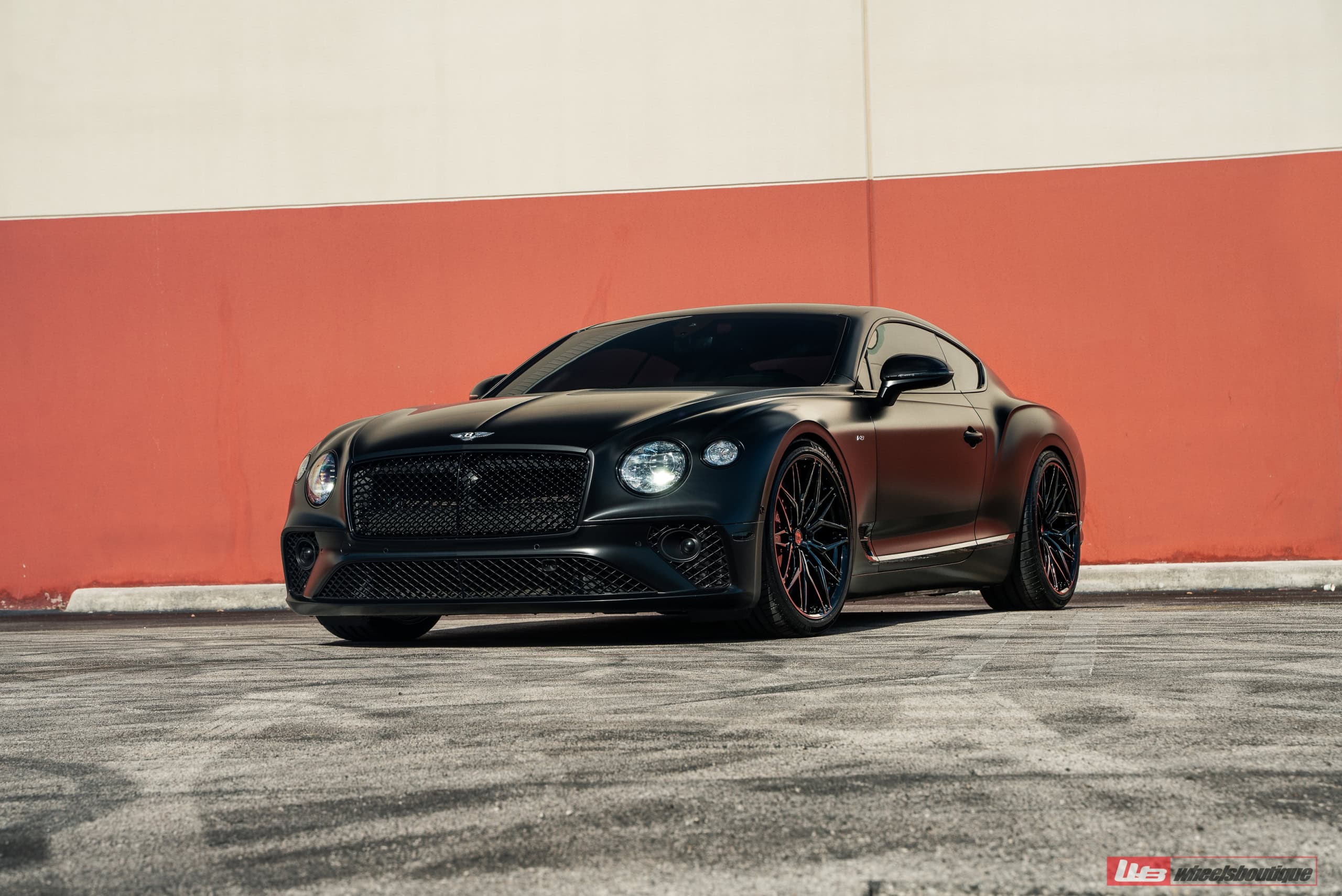 Photo 30 of Bentley Continental GT – X|Series S1-X1