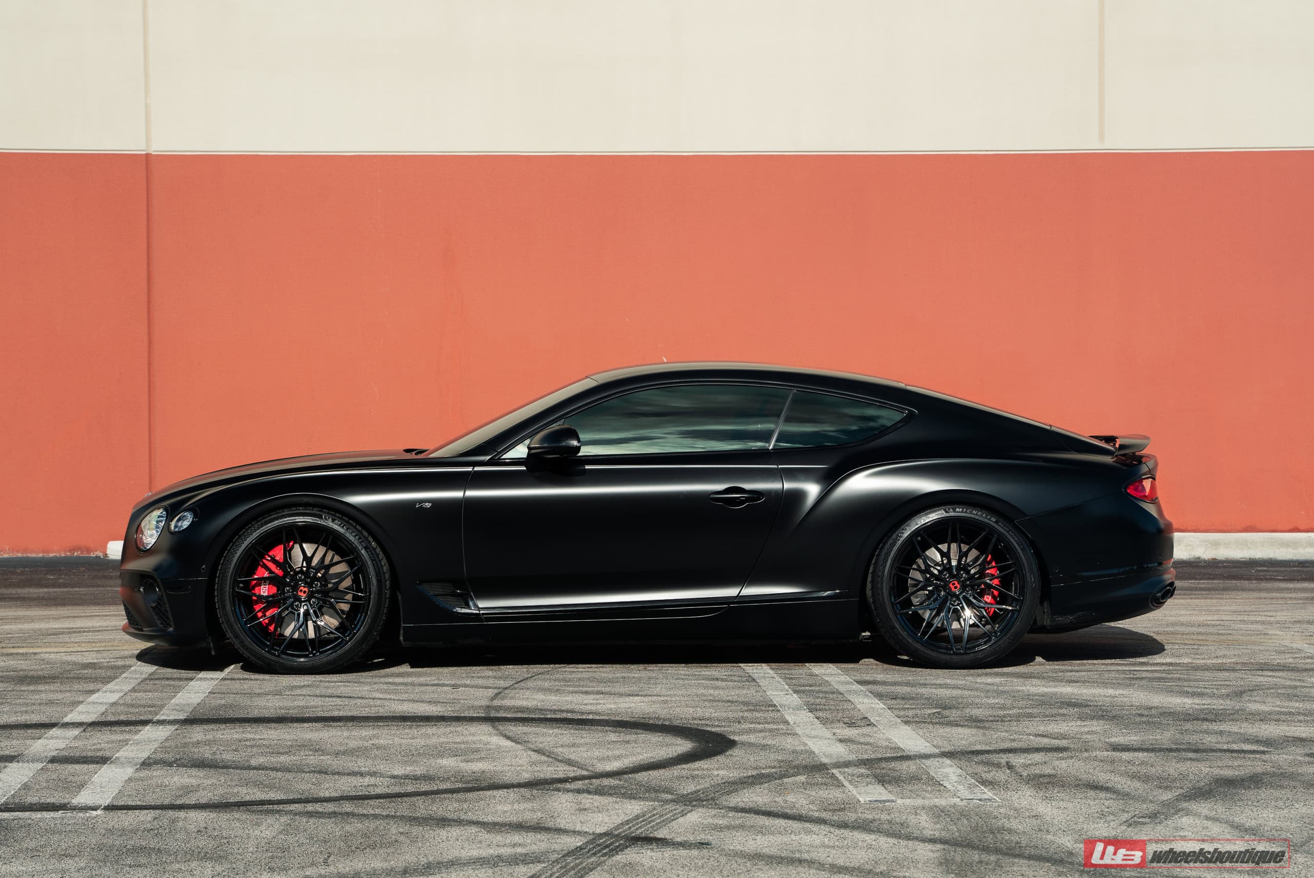 Photo 35 of Bentley Continental GT – X|Series S1-X1