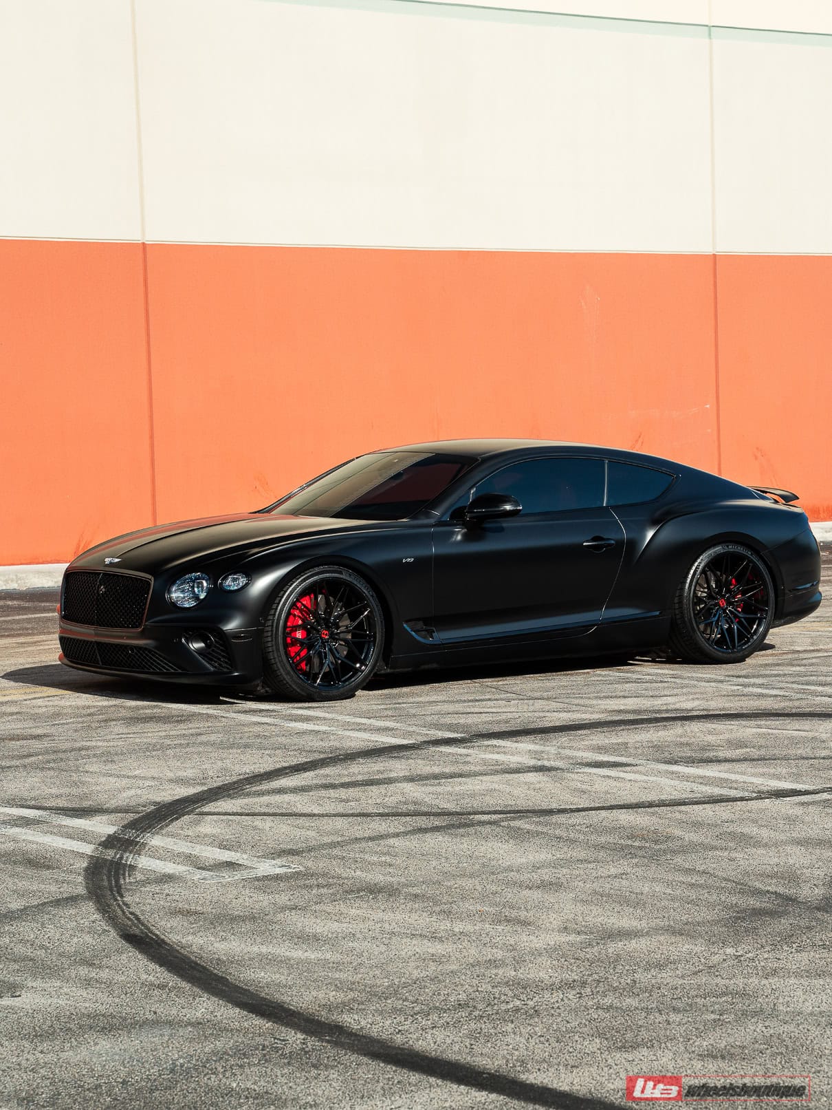 Bentley Continental GT – X|Series S1-X1
