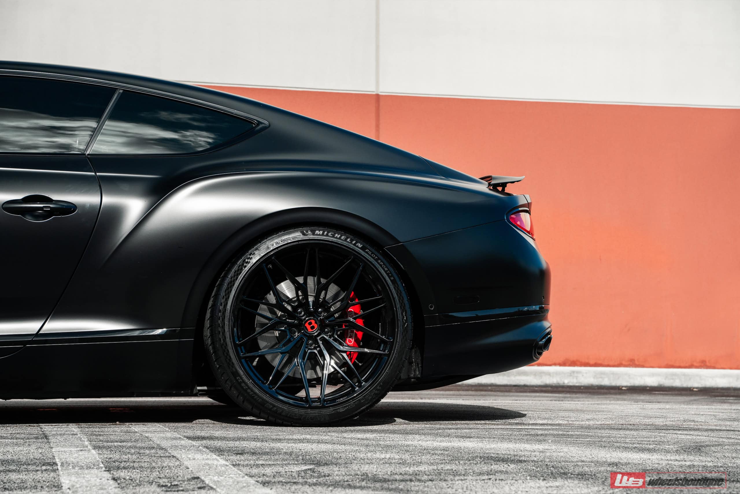 Bentley Continental GT – X|Series S1-X1