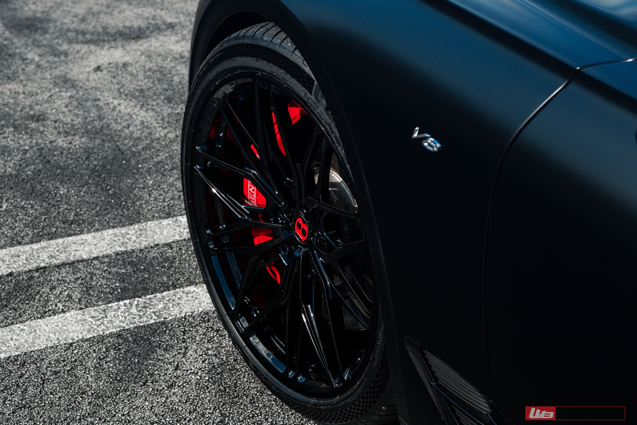 Bentley Continental GT – X|Series S1-X1