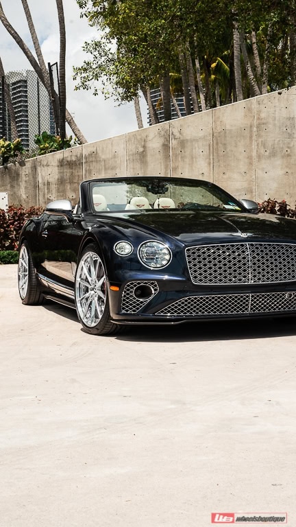 ANRKY AN28 | Bentley Continental GTC