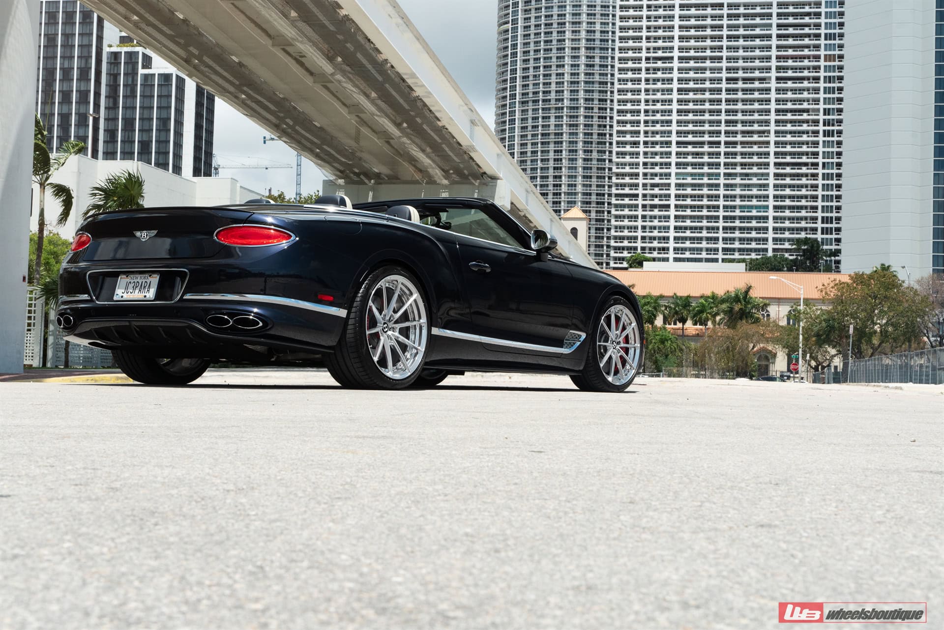 Photo 21 of ANRKY AN28 | Bentley Continental GTC