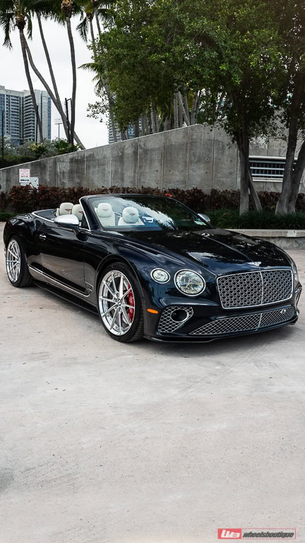 Photo 22 of ANRKY AN28 | Bentley Continental GTC