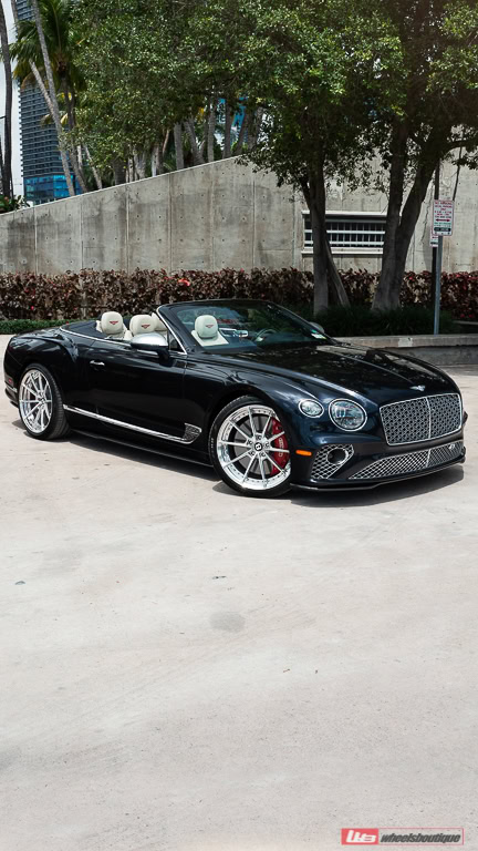 Photo 23 of ANRKY AN28 | Bentley Continental GTC