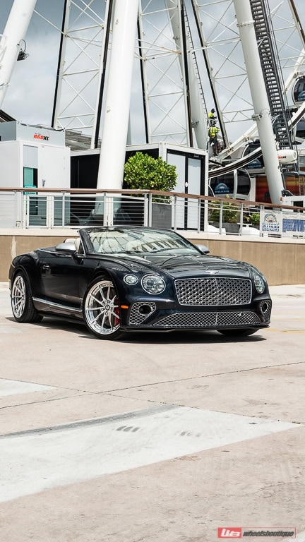 Photo 24 of ANRKY AN28 | Bentley Continental GTC