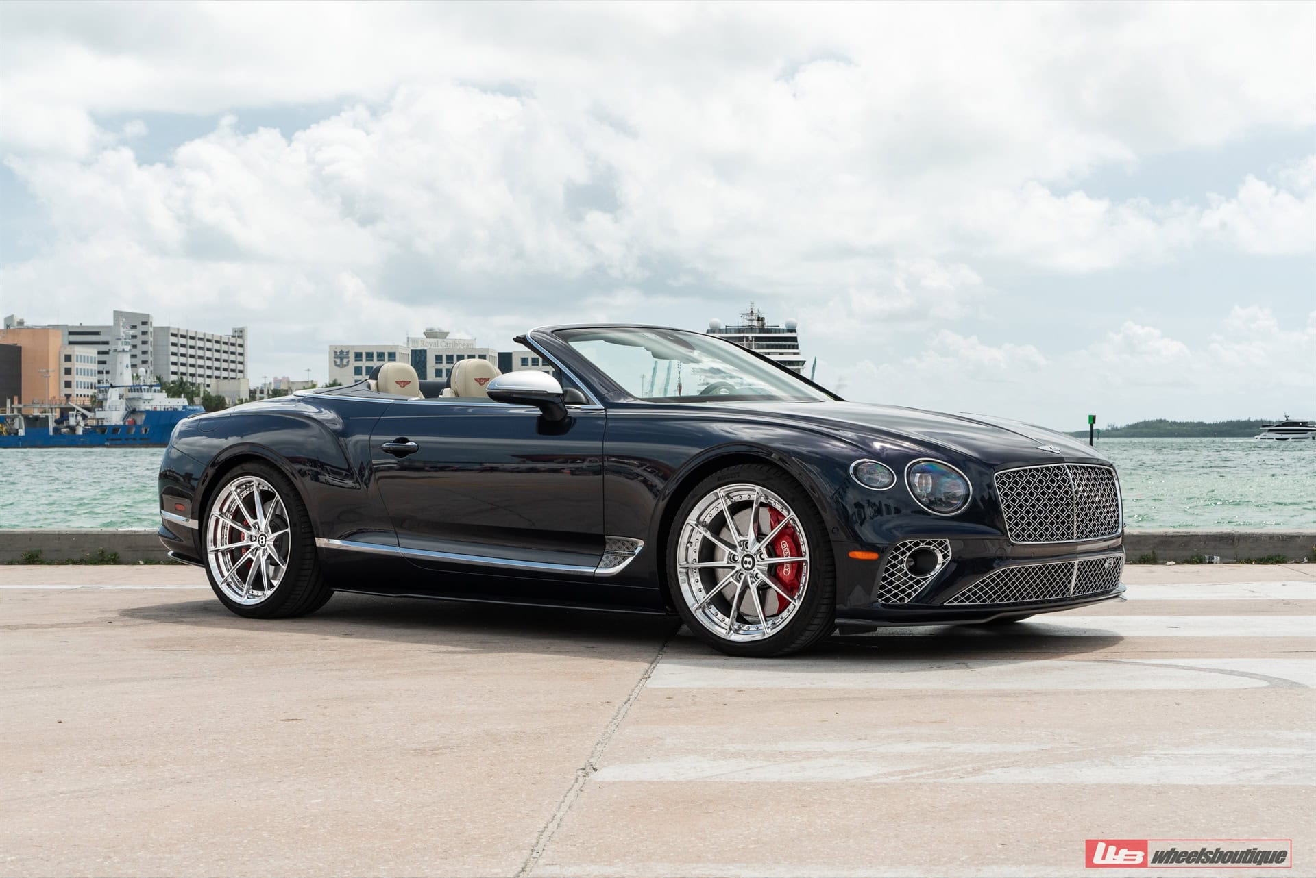 Photo 33 of ANRKY AN28 | Bentley Continental GTC
