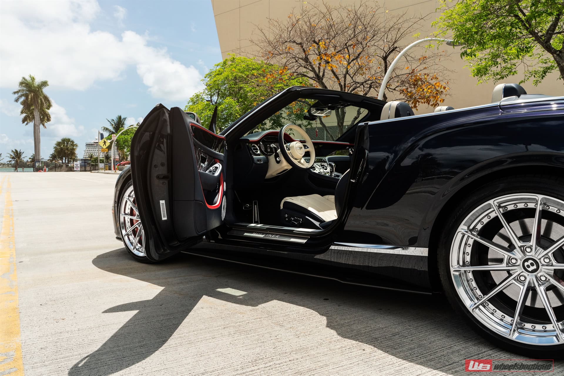 ANRKY AN28 | Bentley Continental GTC