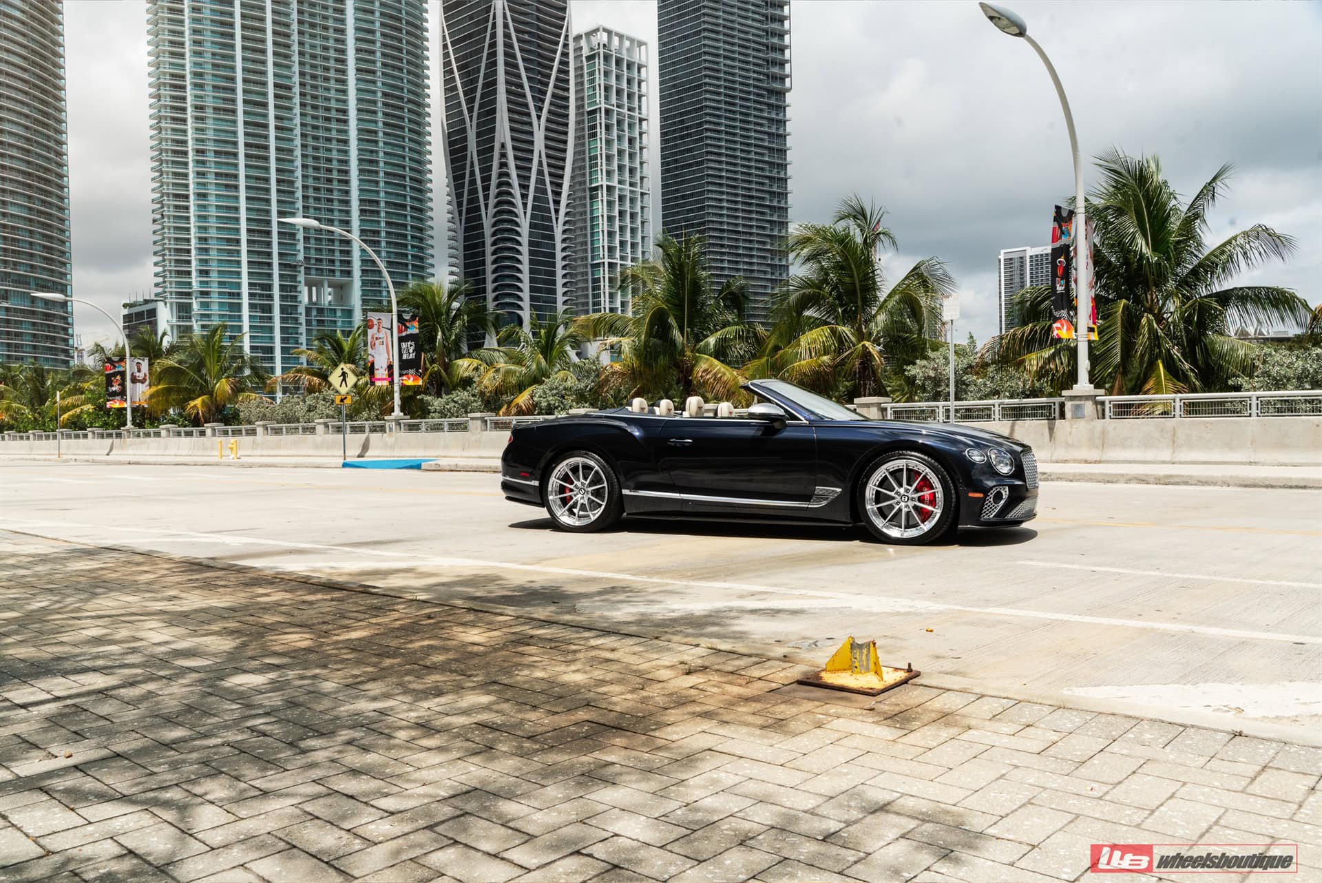 ANRKY AN28 | Bentley Continental GTC