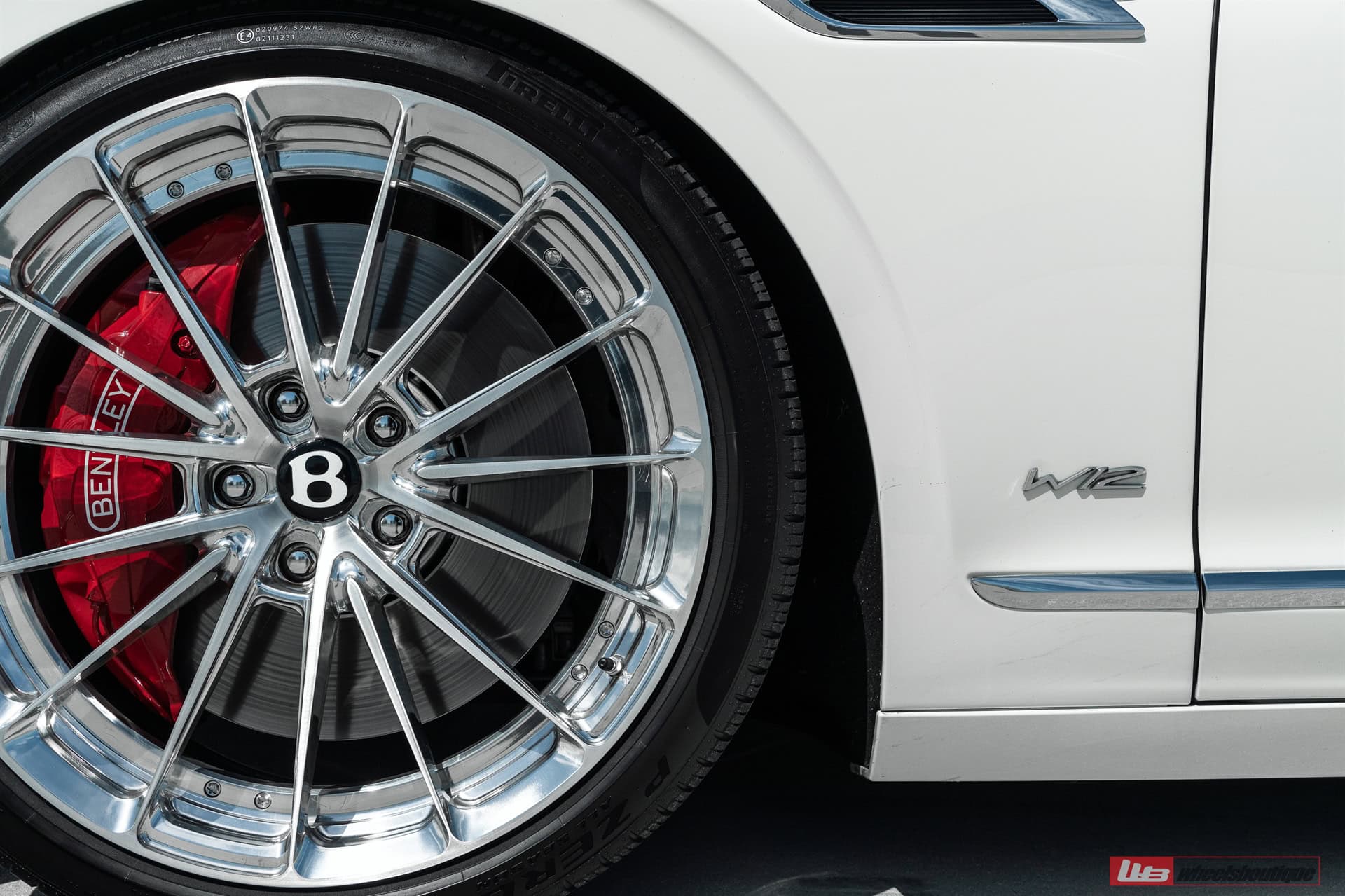 ANRKY AN29 | Bentley Flying Spur