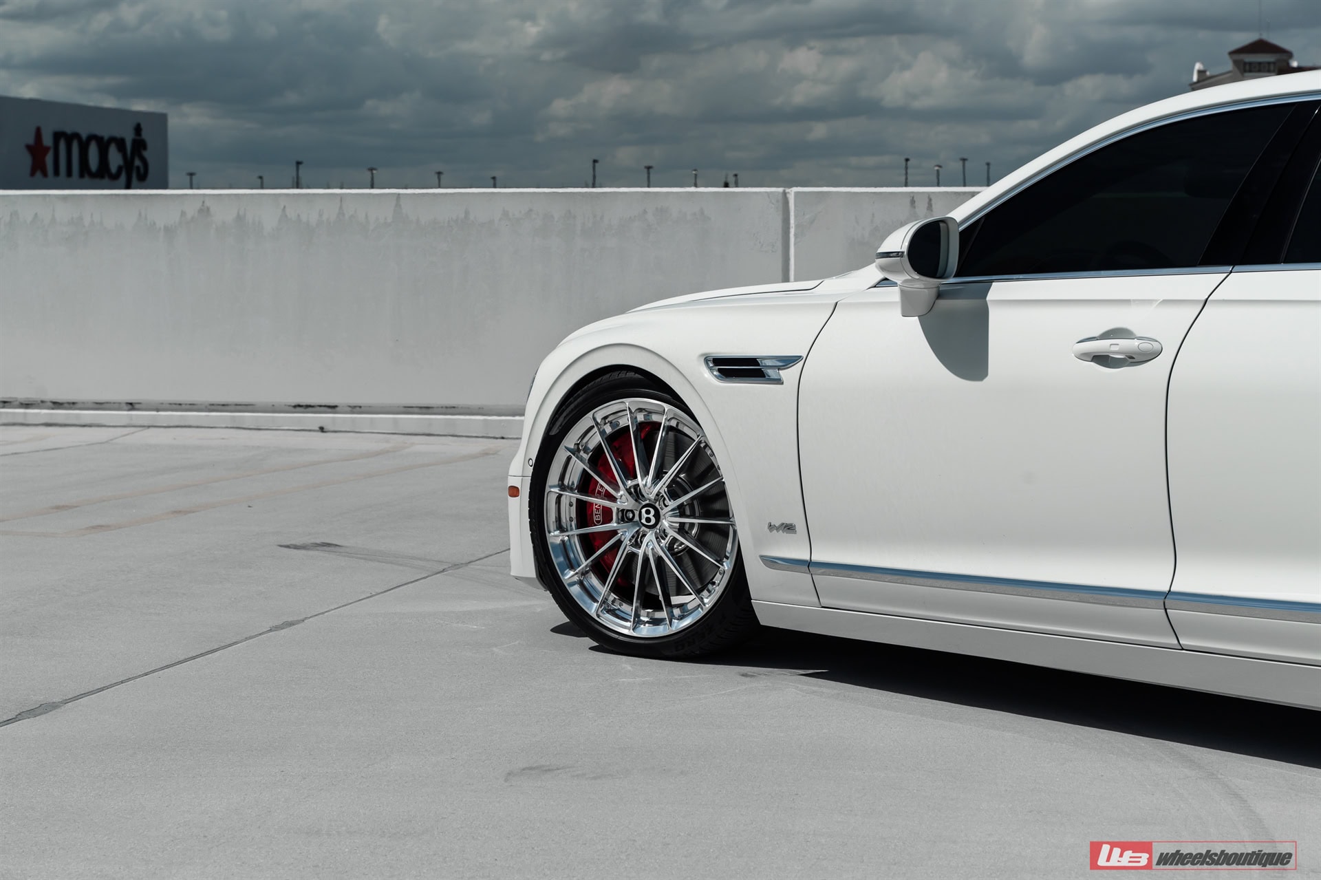ANRKY AN29 | Bentley Flying Spur