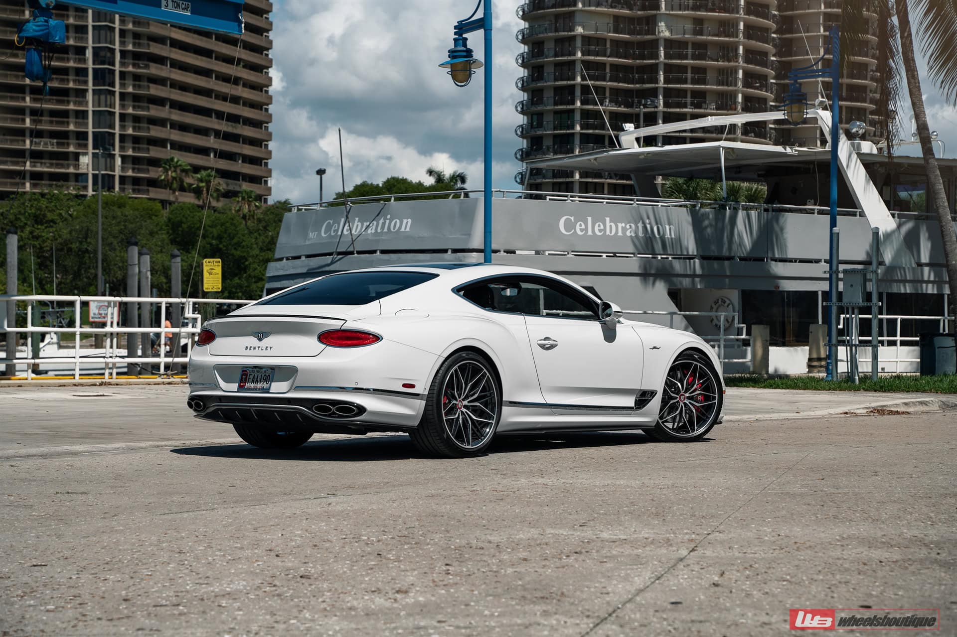 ANRKY S1-X1 | Bentley Continental GT Speed