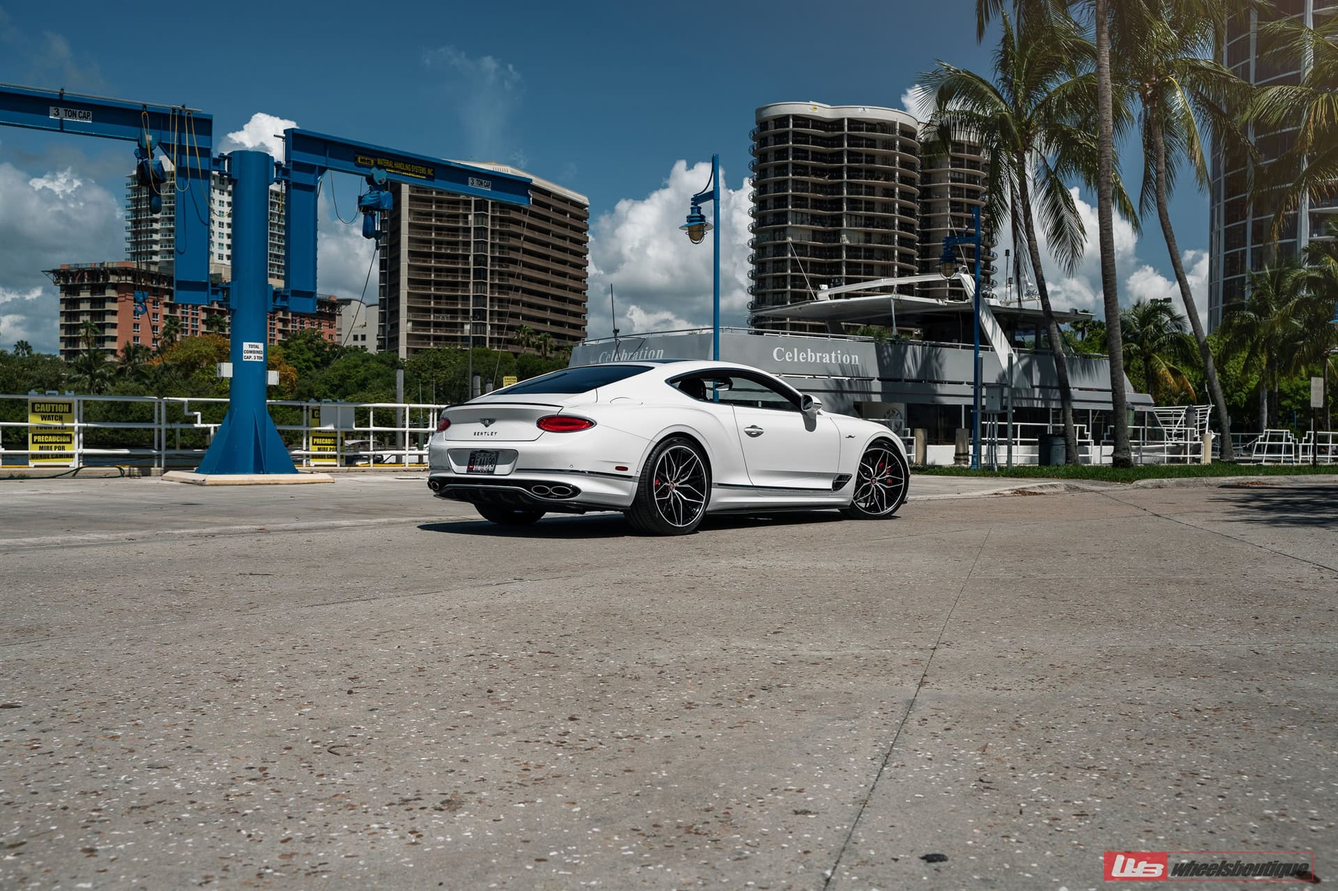 ANRKY S1-X1 | Bentley Continental GT Speed