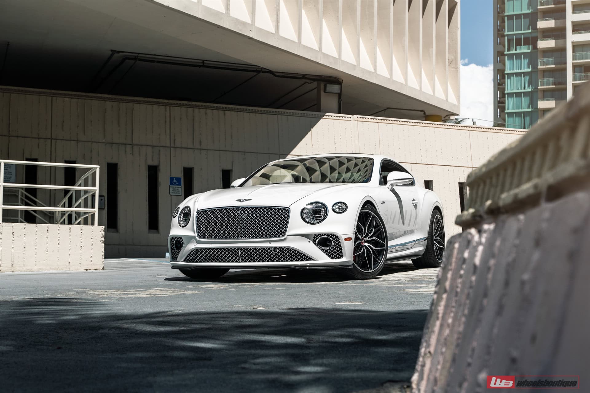 ANRKY S1-X1 | Bentley Continental GT Speed