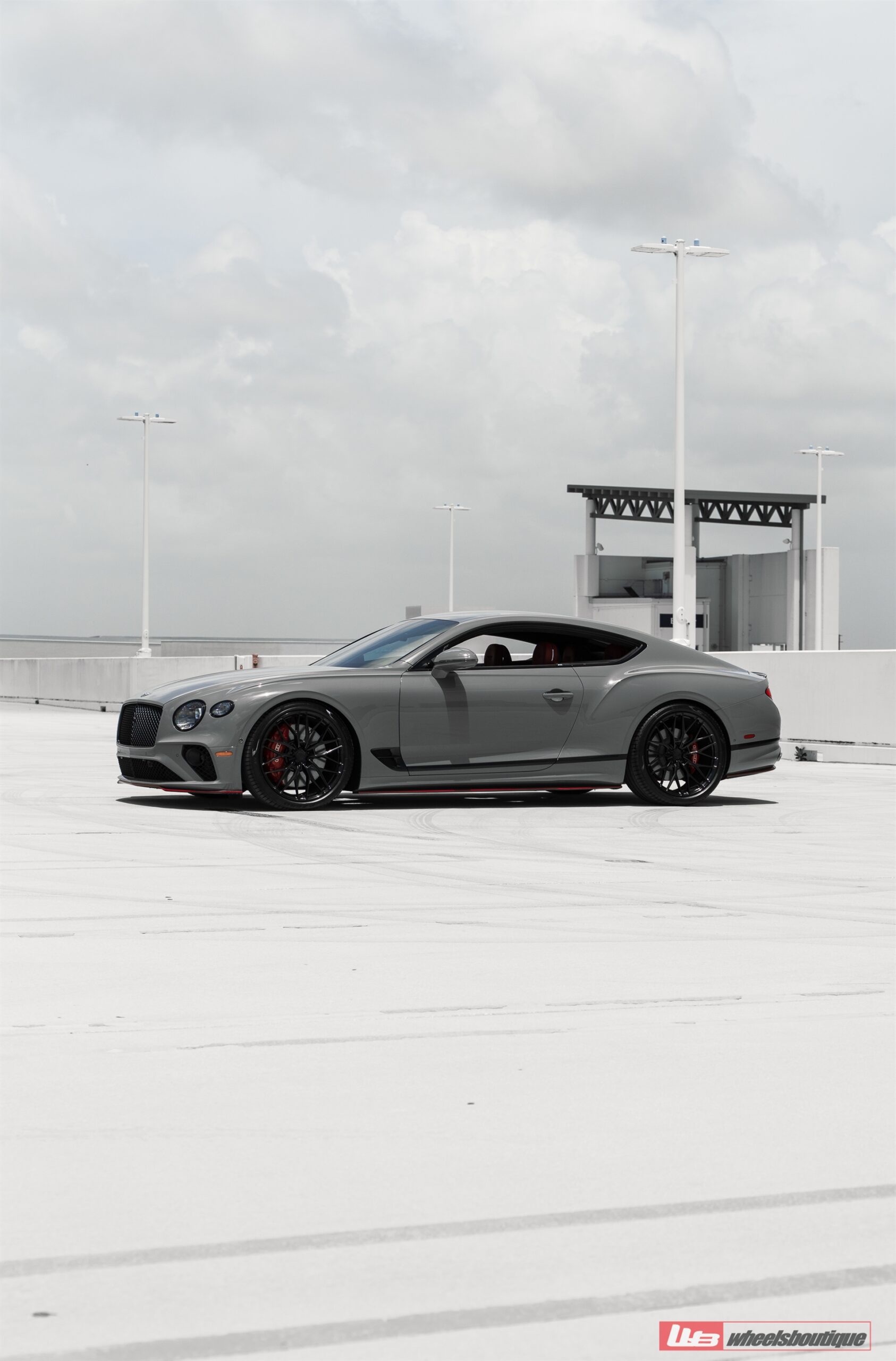 ANRKY AN10 | Bentley Continental GT Speed