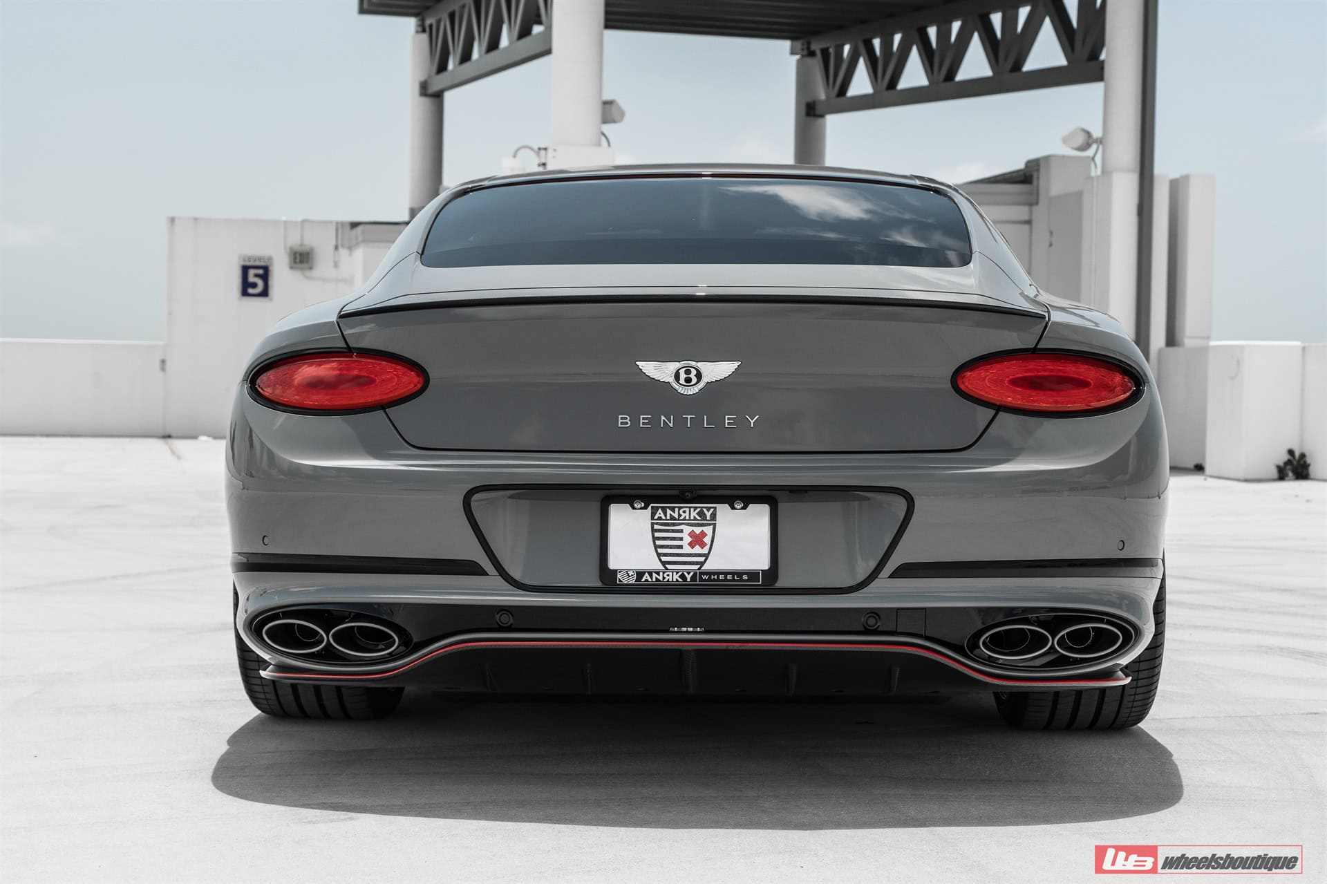 Photo 26 of ANRKY AN10 | Bentley Continental GT Speed