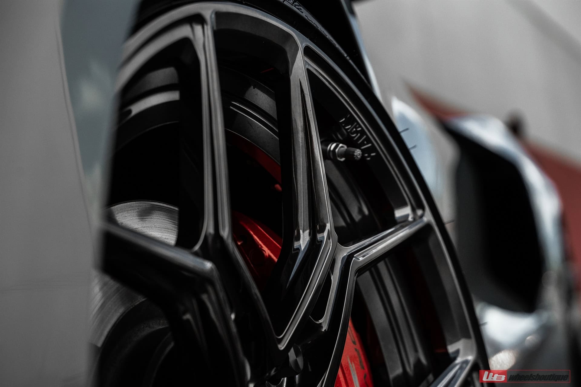ANRKY S2-X4 | Chevrolet C8 Corvette Convertible