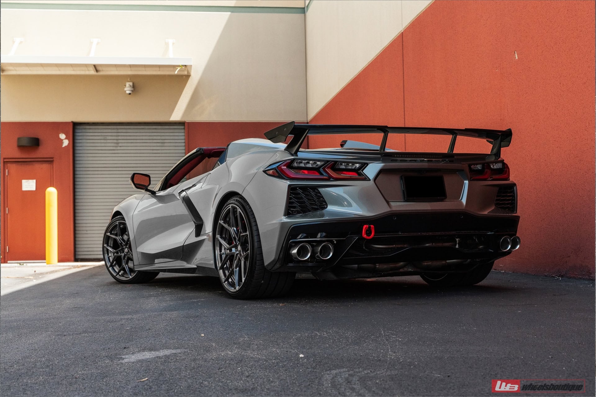 Photo 21 of ANRKY S2-X4 | Chevrolet C8 Corvette Convertible