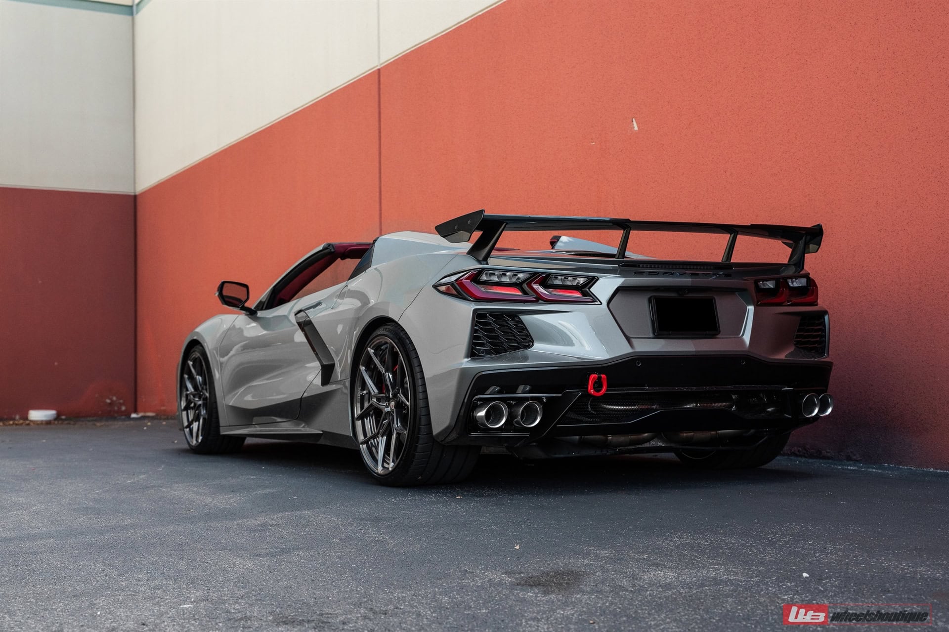 Photo 22 of ANRKY S2-X4 | Chevrolet C8 Corvette Convertible