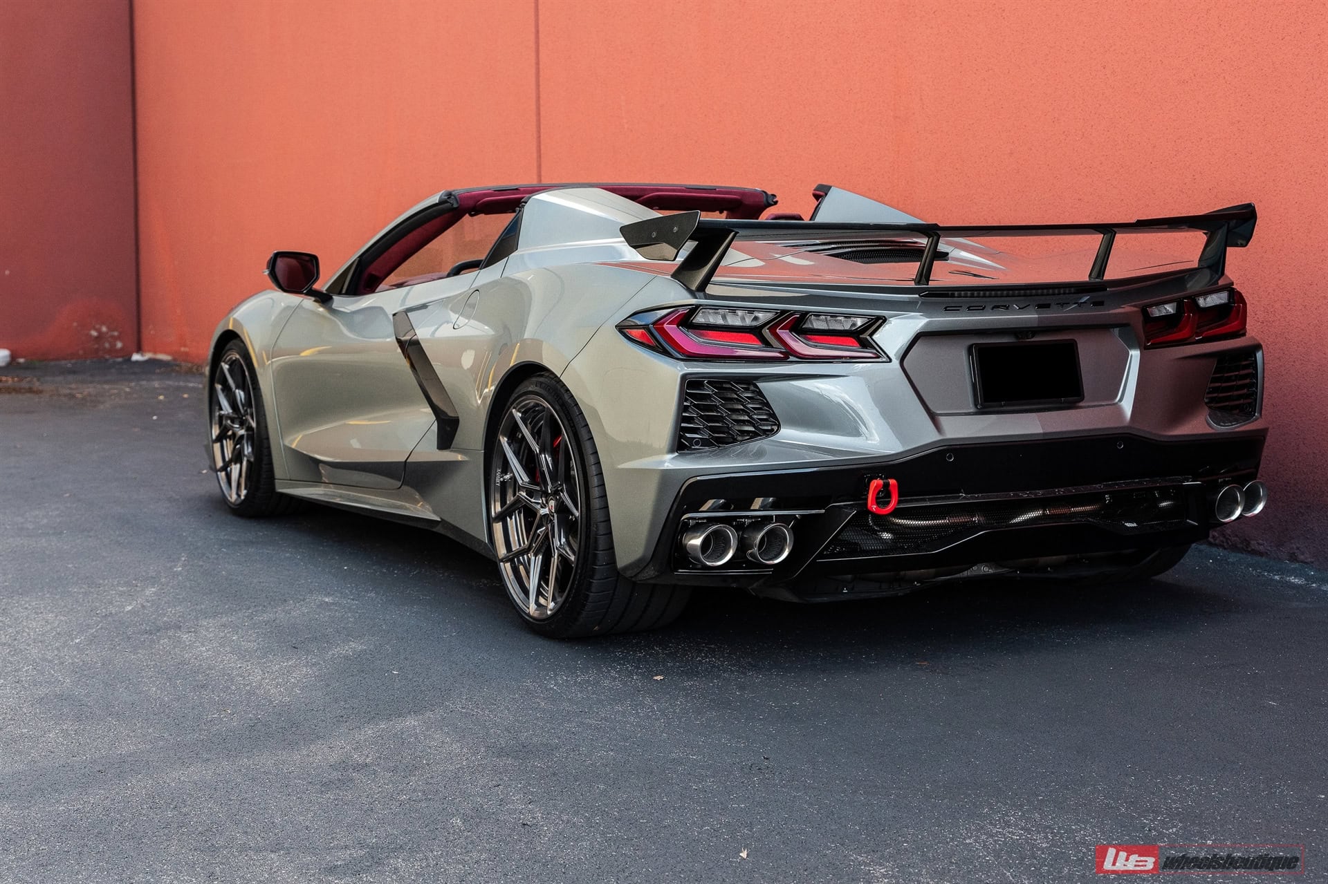 Photo 23 of ANRKY S2-X4 | Chevrolet C8 Corvette Convertible