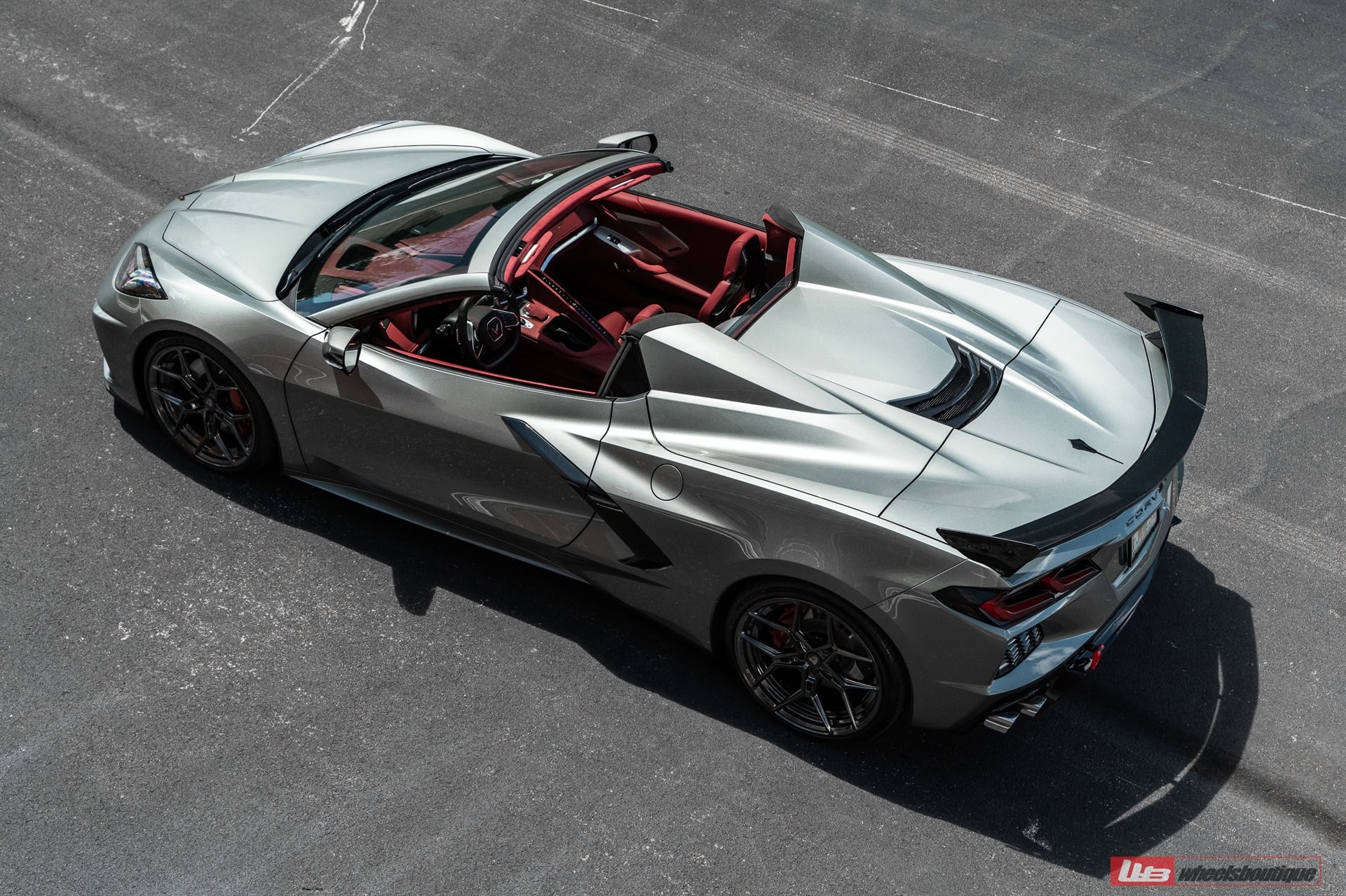 Photo 24 of ANRKY S2-X4 | Chevrolet C8 Corvette Convertible