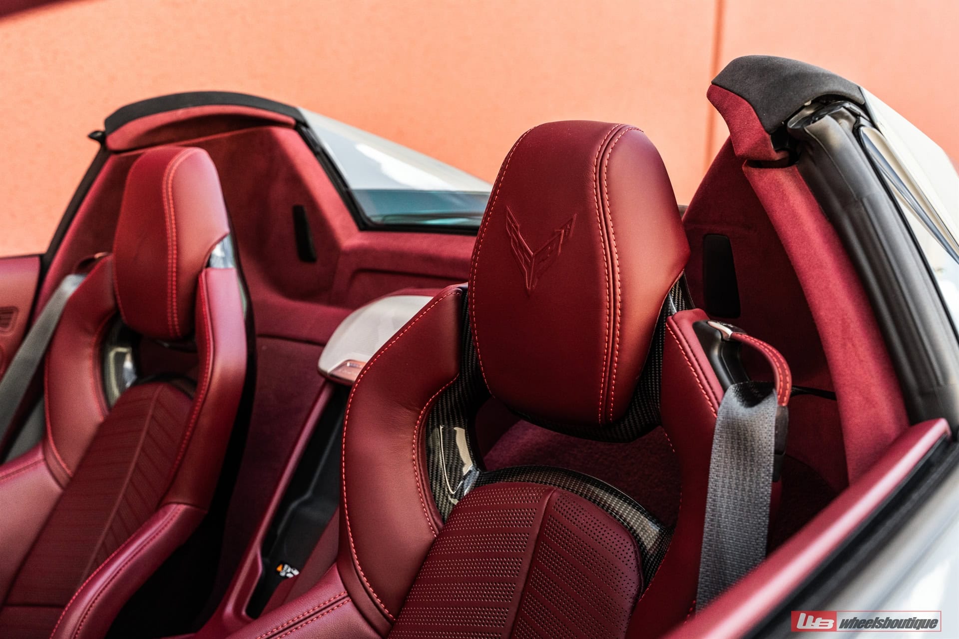 Photo 25 of ANRKY S2-X4 | Chevrolet C8 Corvette Convertible