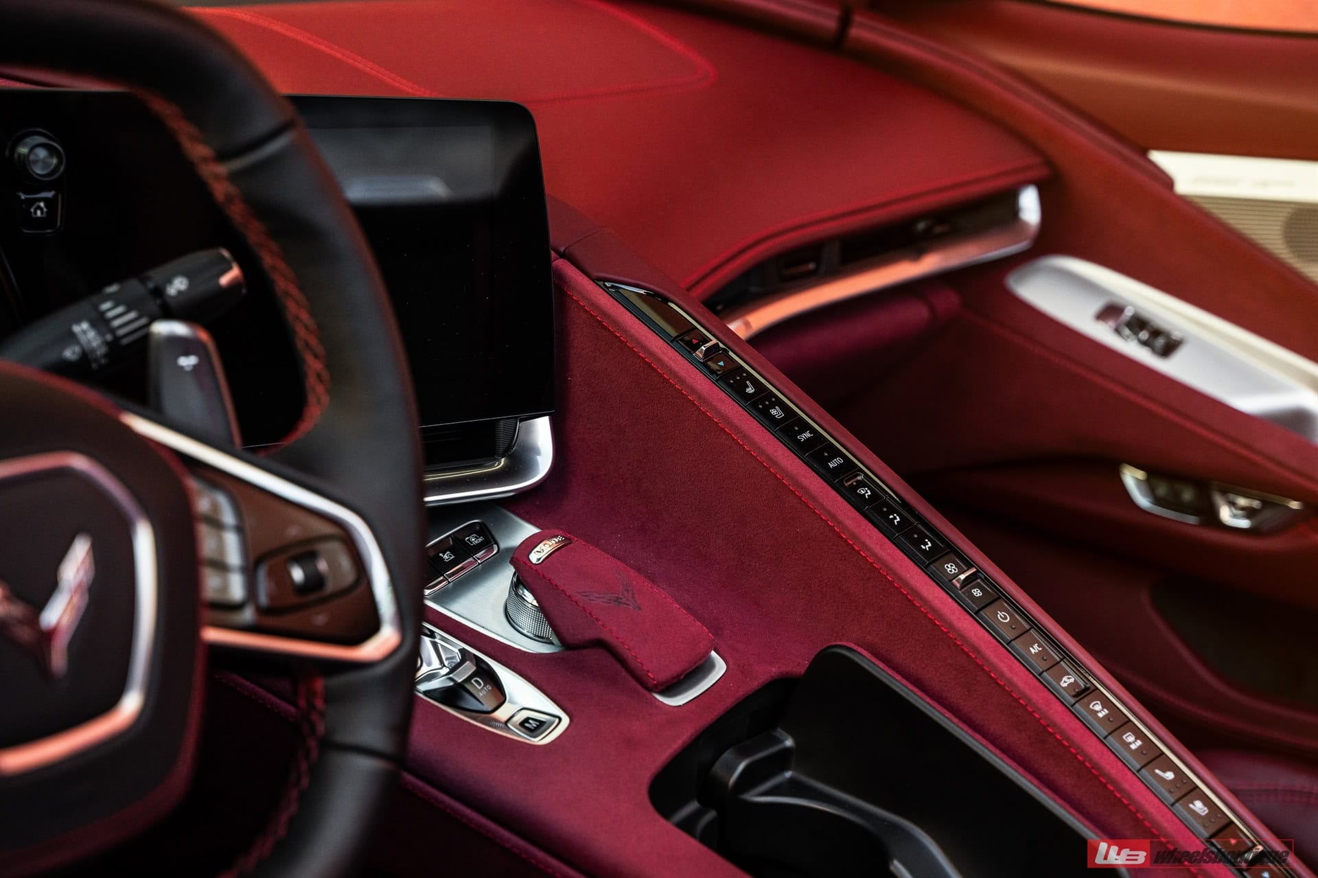 Photo 26 of ANRKY S2-X4 | Chevrolet C8 Corvette Convertible