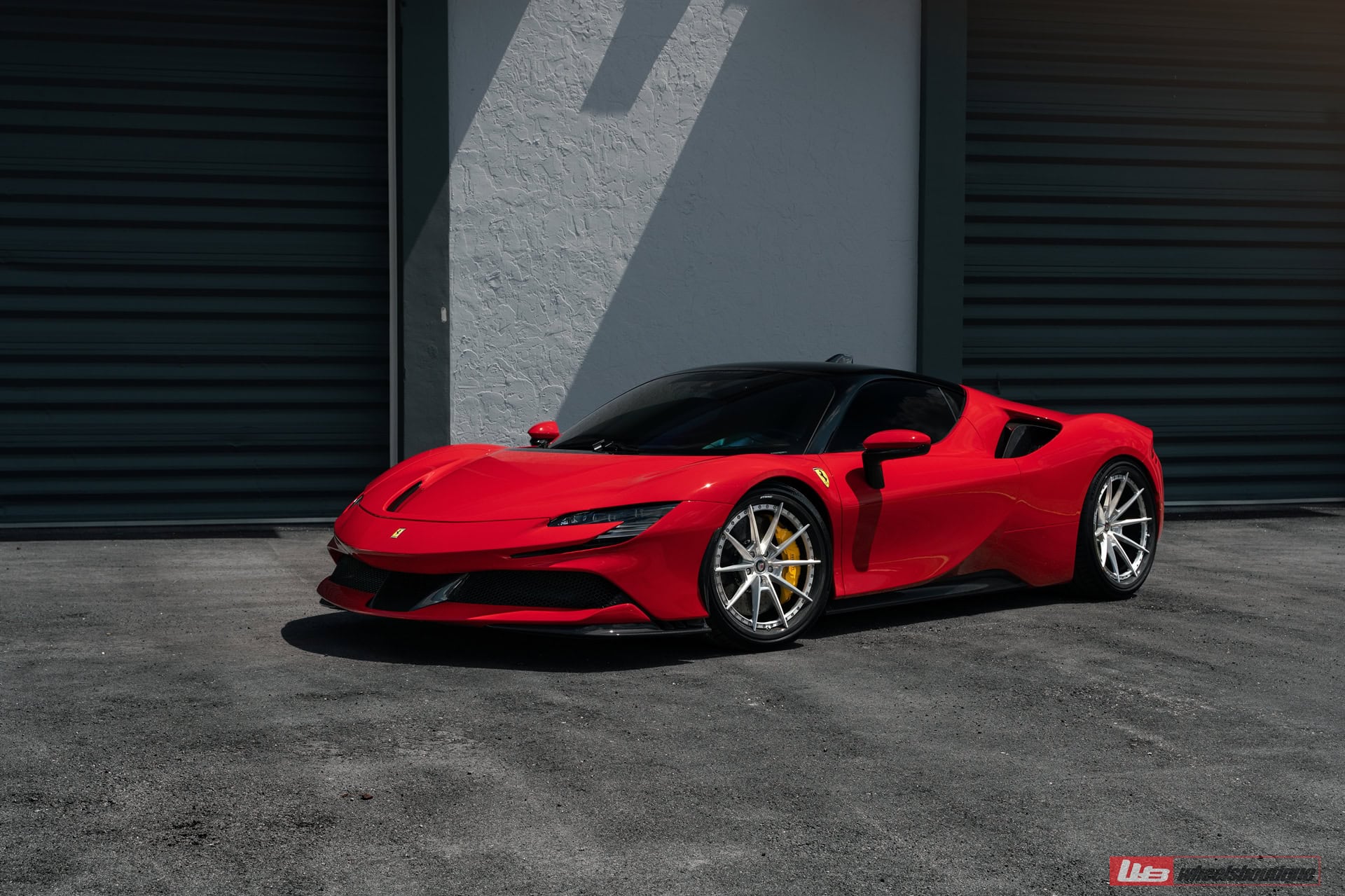 ANRKY C38 | Ferrari SF90 Stradale 1