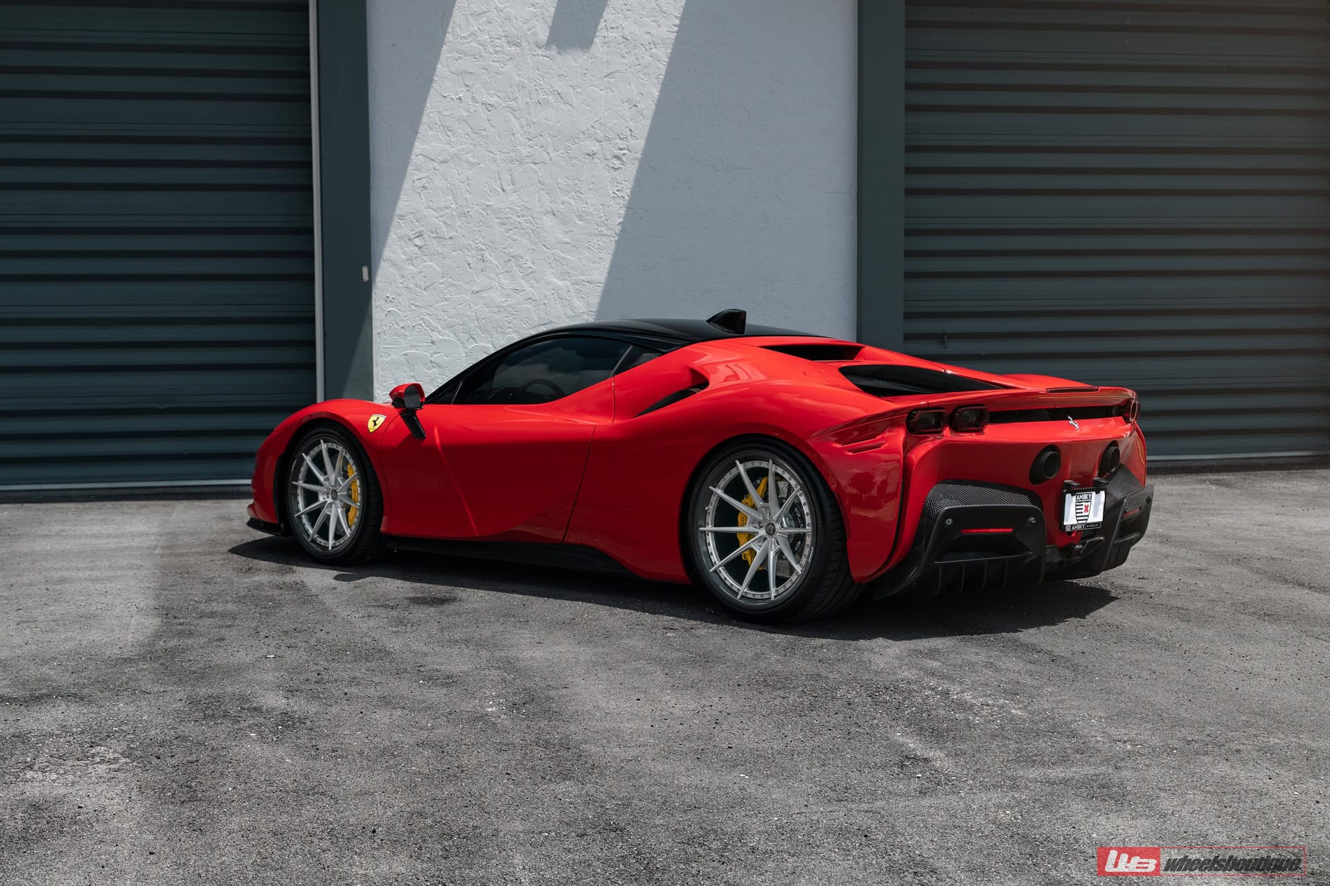 ANRKY C38 | Ferrari SF90 Stradale 1