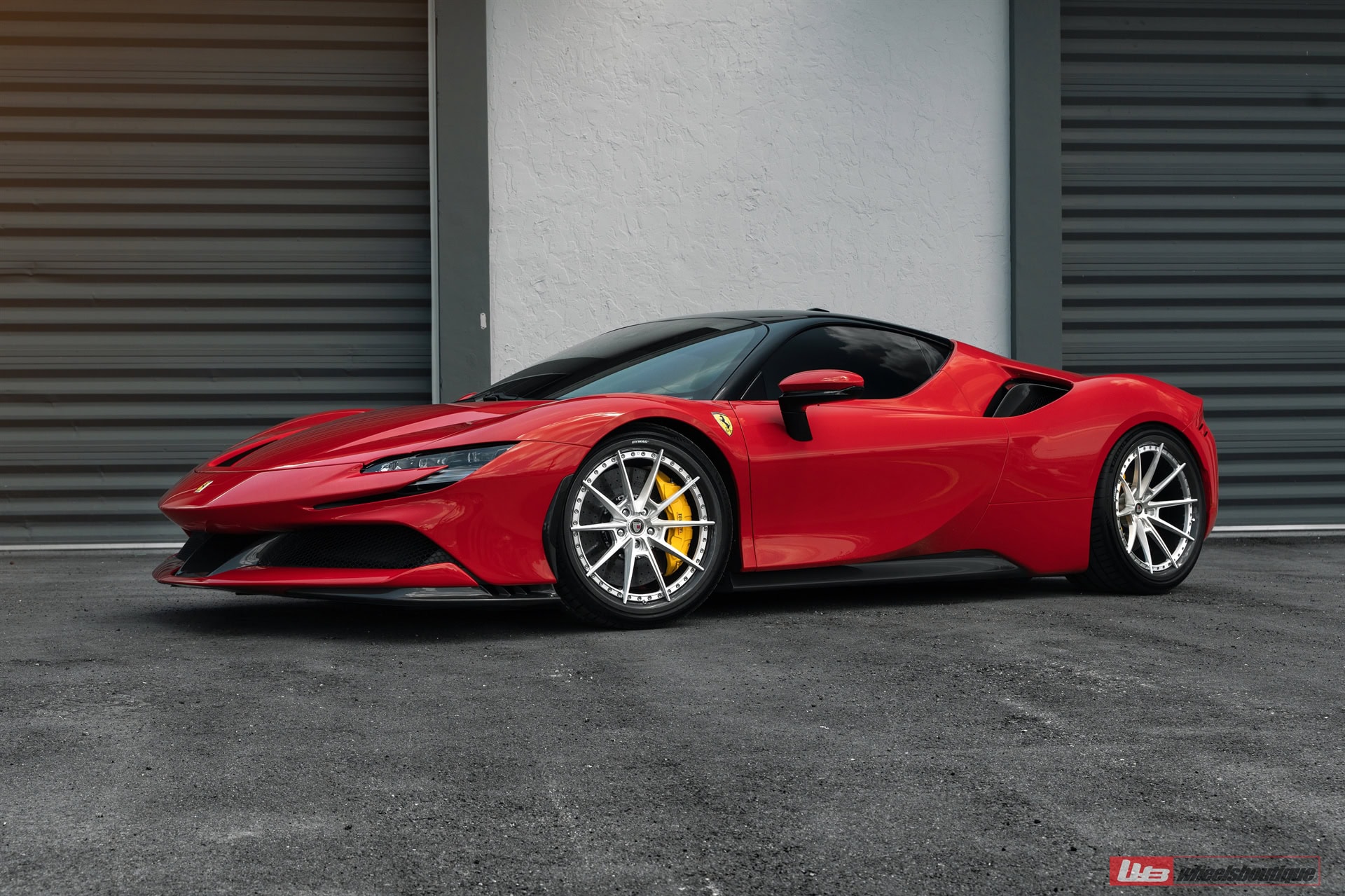 Photo 22 of ANRKY C38 | Ferrari SF90 Stradale 1
