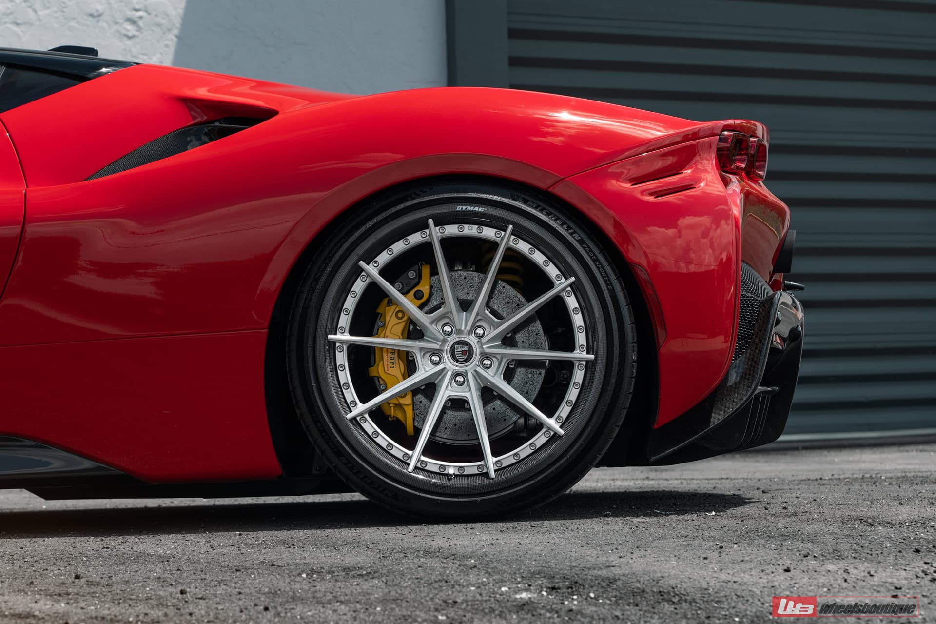 Photo 23 of ANRKY C38 | Ferrari SF90 Stradale 1