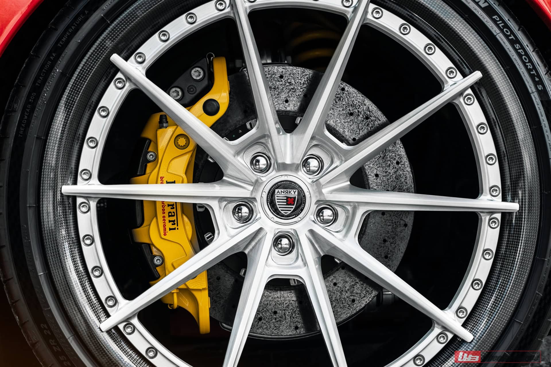 Photo 24 of ANRKY C38 | Ferrari SF90 Stradale 1