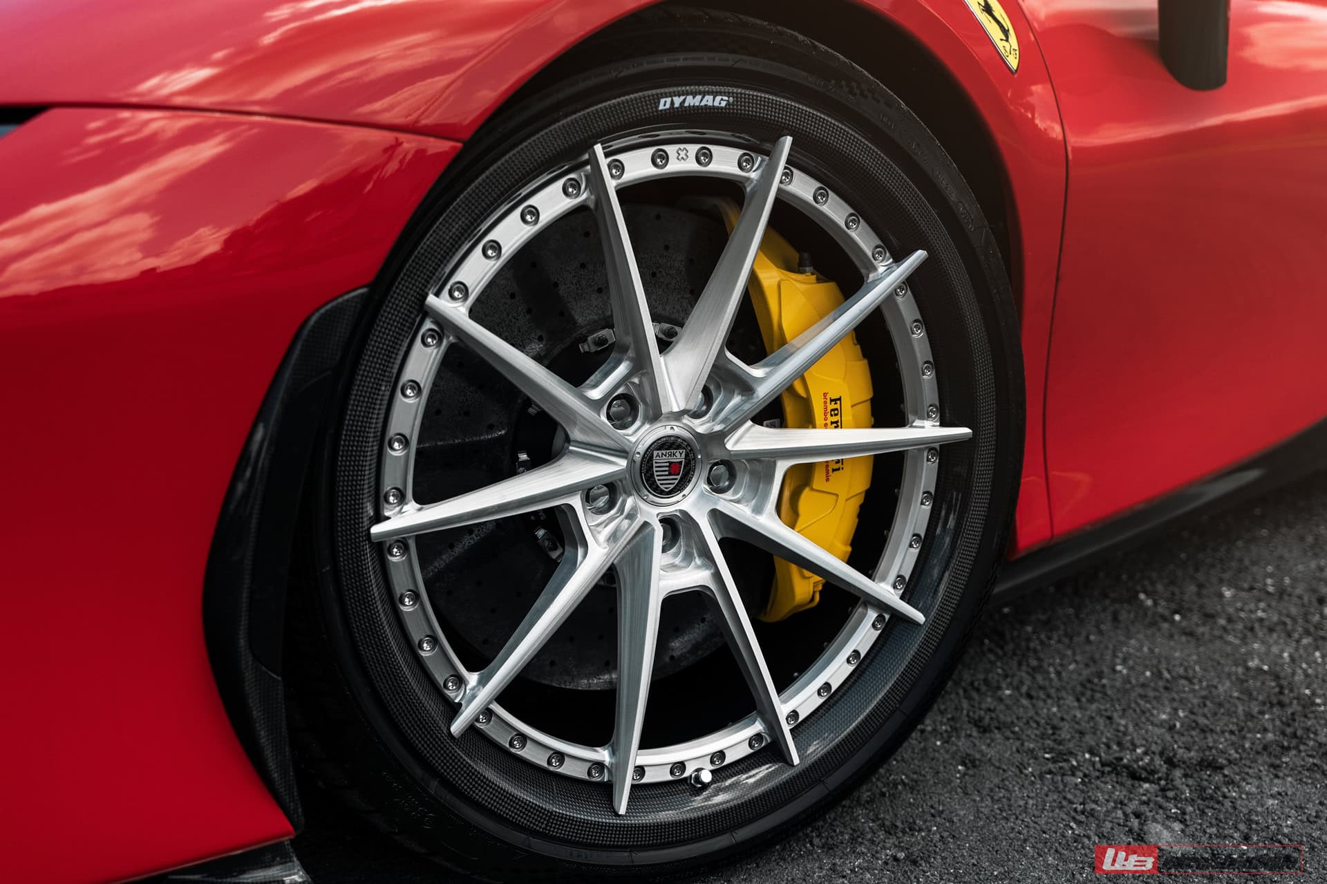 Photo 29 of ANRKY C38 | Ferrari SF90 Stradale 1