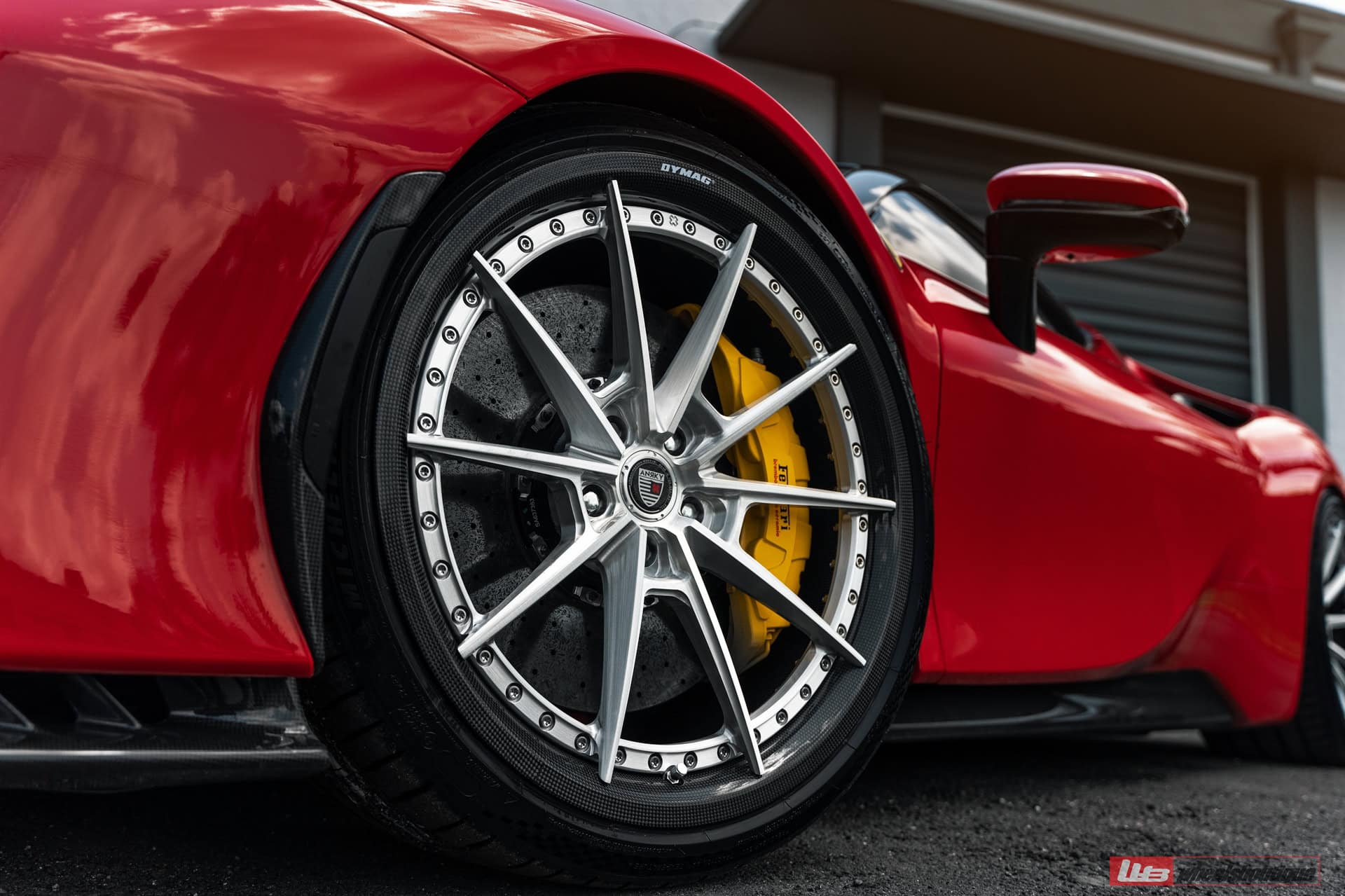 Photo 30 of ANRKY C38 | Ferrari SF90 Stradale 1