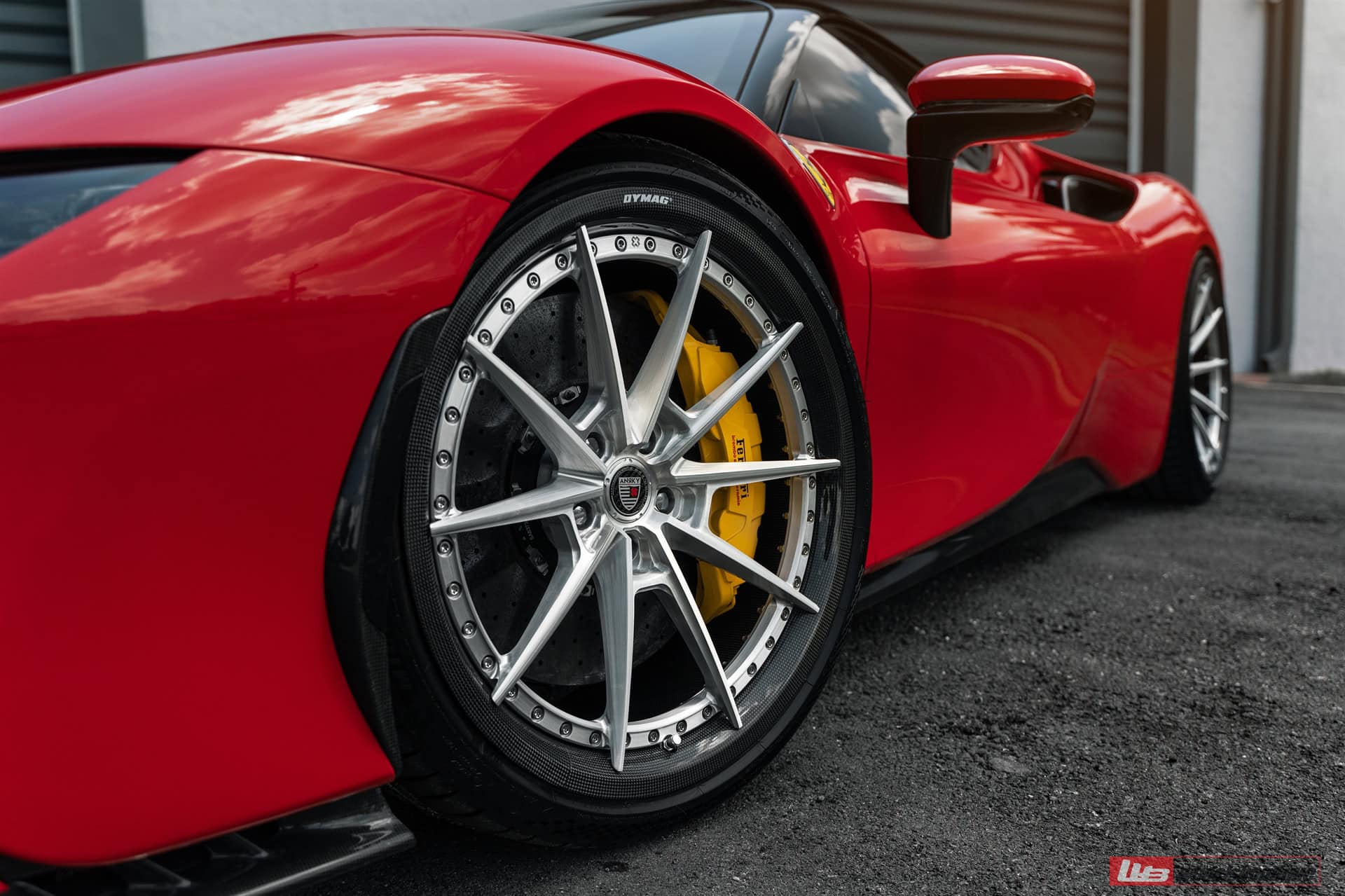 Photo 31 of ANRKY C38 | Ferrari SF90 Stradale 1