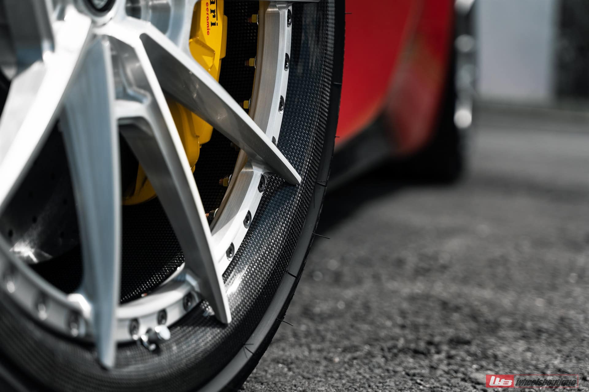 Photo 32 of ANRKY C38 | Ferrari SF90 Stradale 1