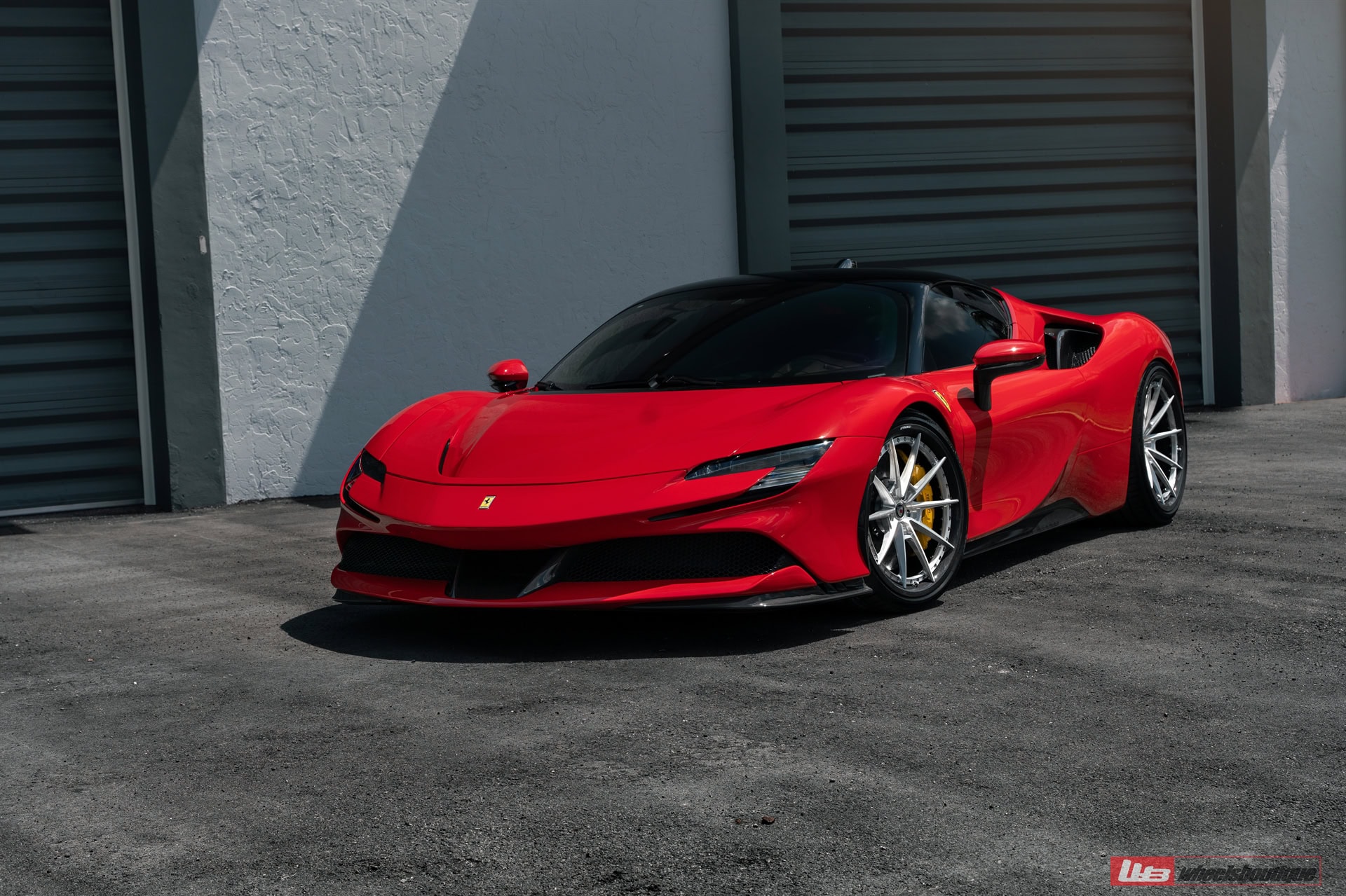 Photo 33 of ANRKY C38 | Ferrari SF90 Stradale 1