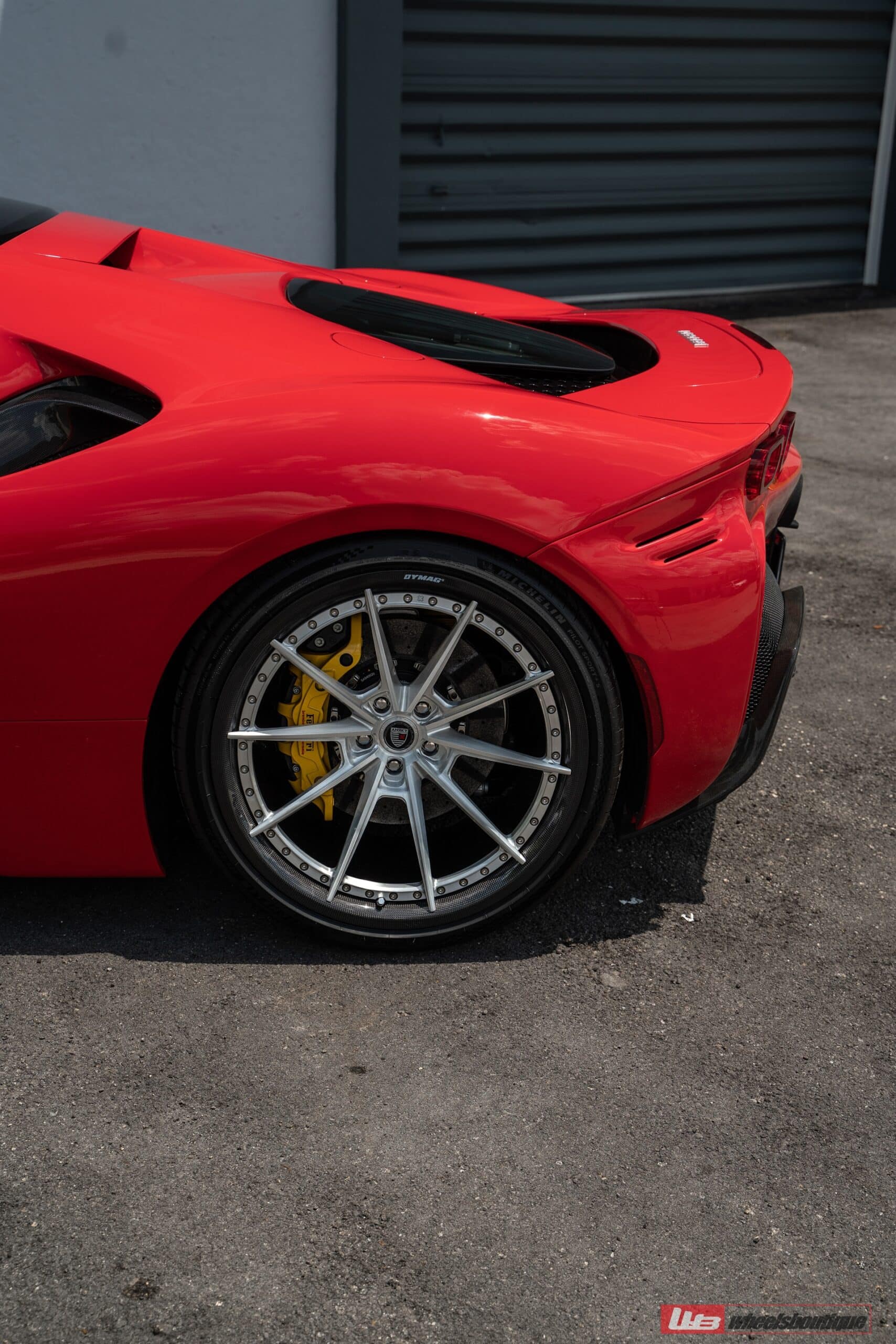 ANRKY C38 | Ferrari SF90 Stradale 1
