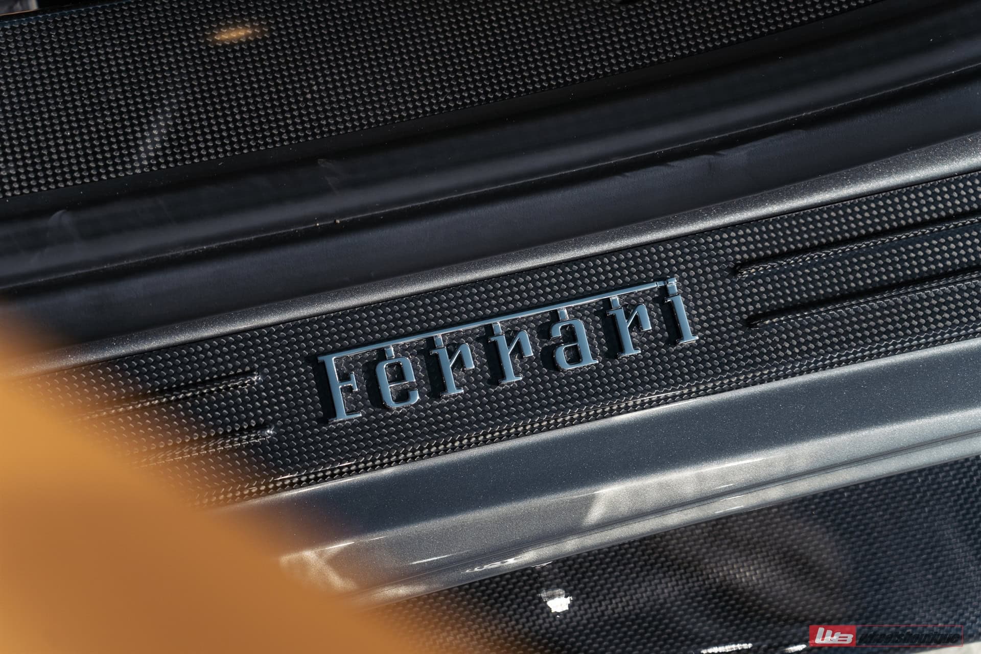 Photo 29 of Ferrari 488 Pista | Grigio Silverstone | on ANRKY RS5.3C | Satin Brushed Champagne