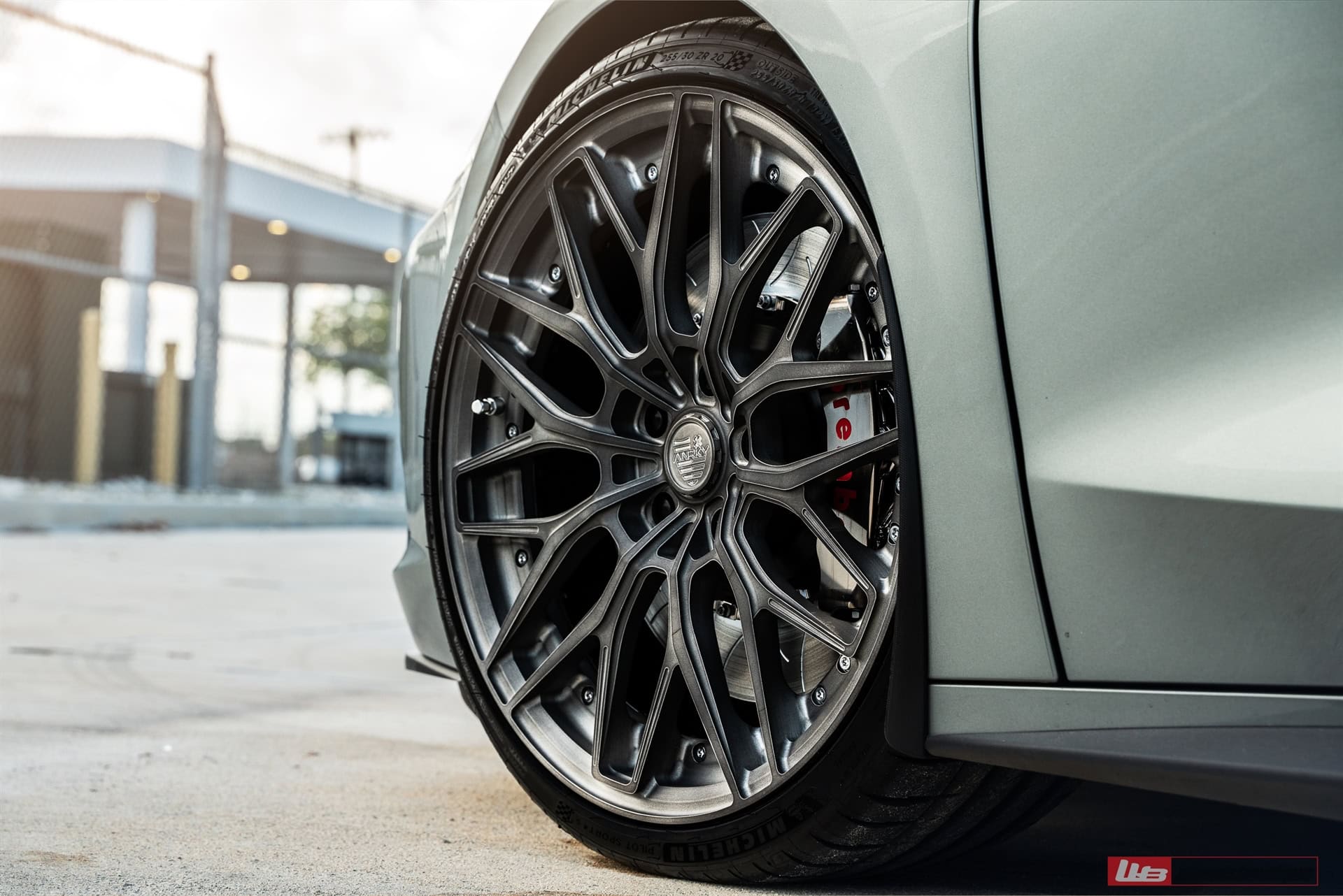 ANRKY RS1.2 | Chevrolet Corvette C8.R Edition