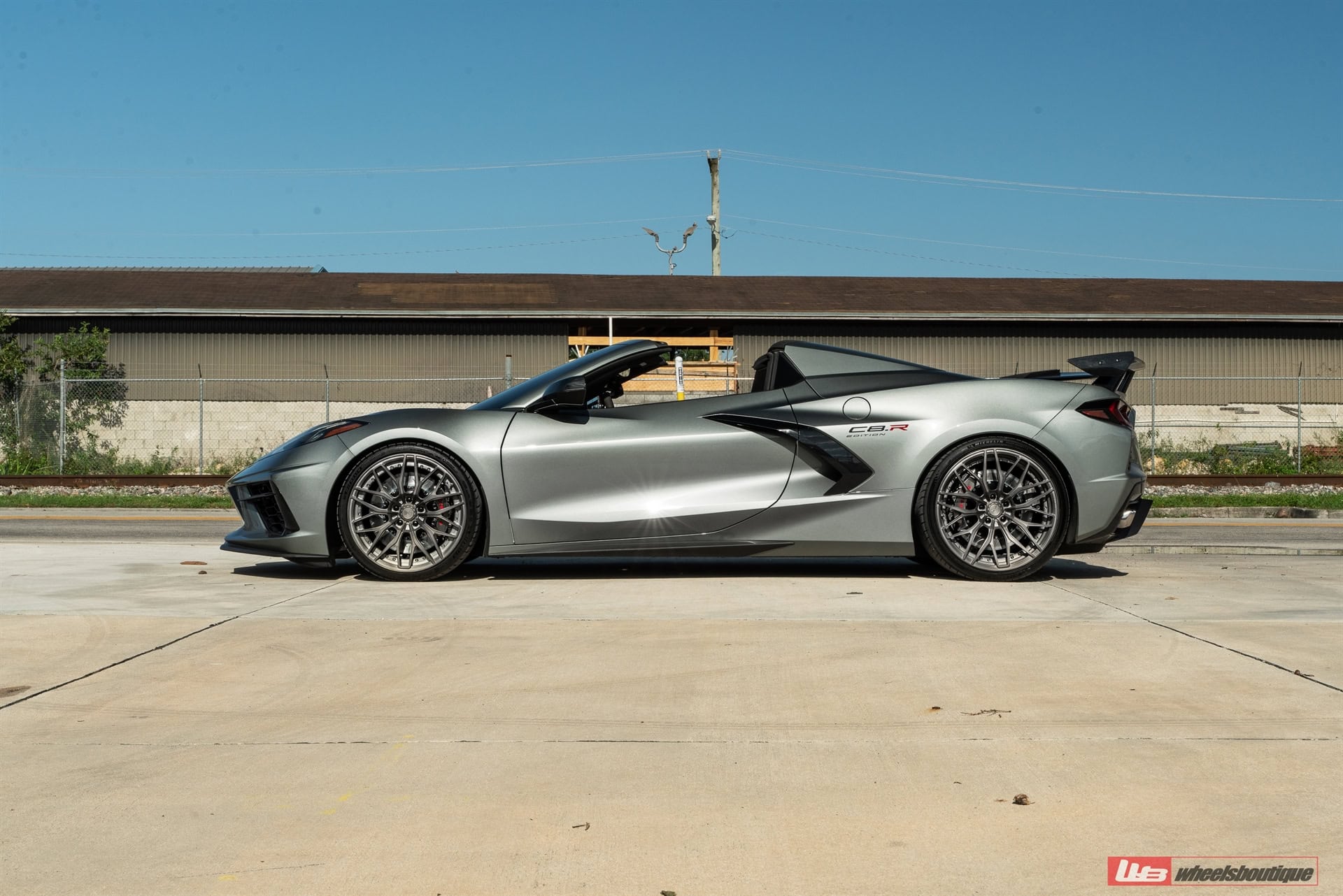 ANRKY RS1.2 | Chevrolet Corvette C8.R Edition