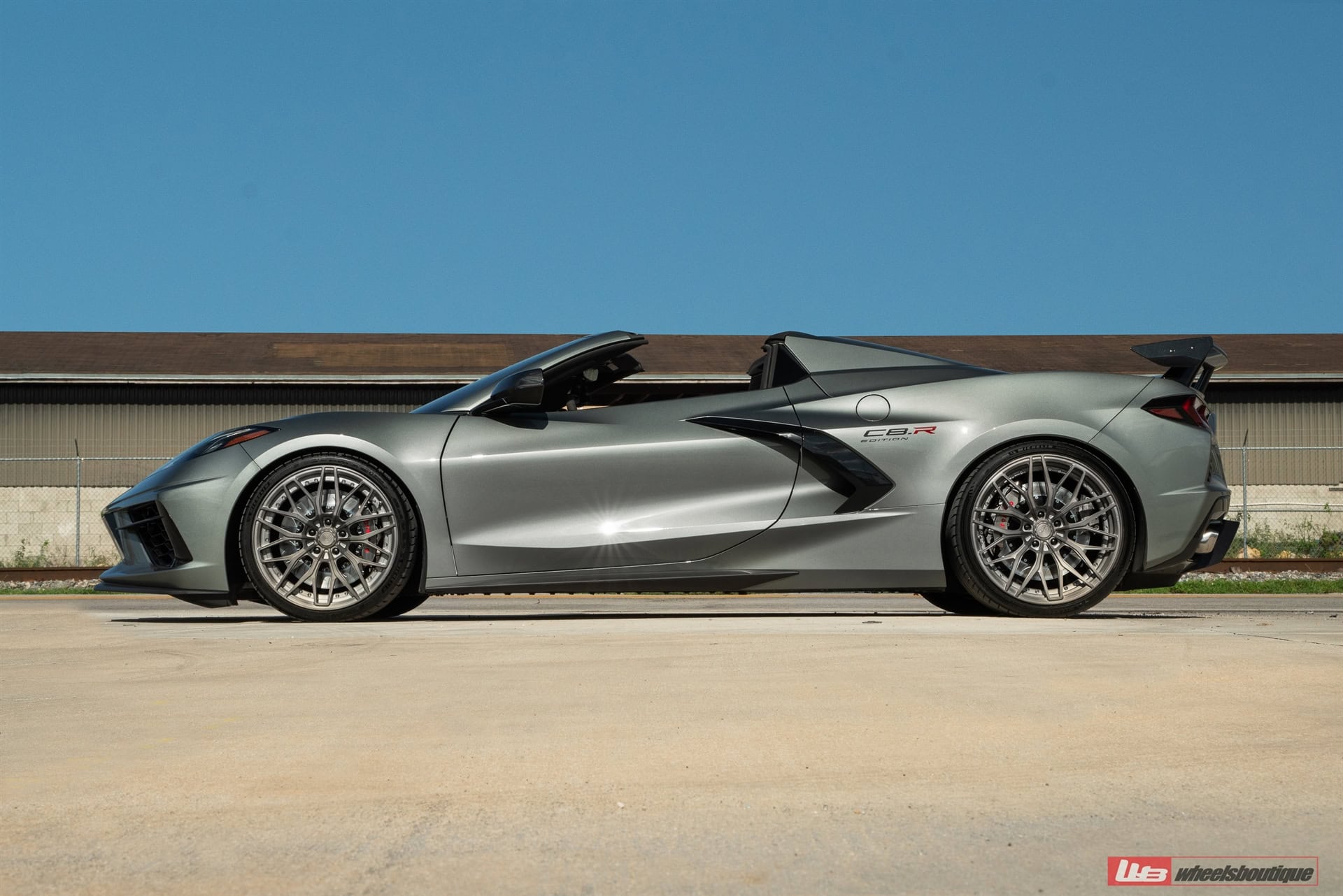 ANRKY RS1.2 | Chevrolet Corvette C8.R Edition