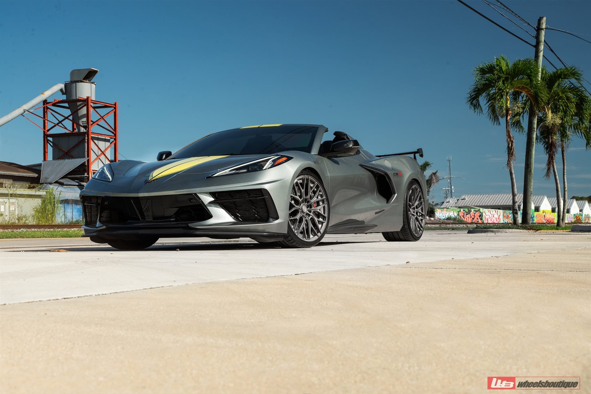 Photo 21 of ANRKY RS1.2 | Chevrolet Corvette C8.R Edition