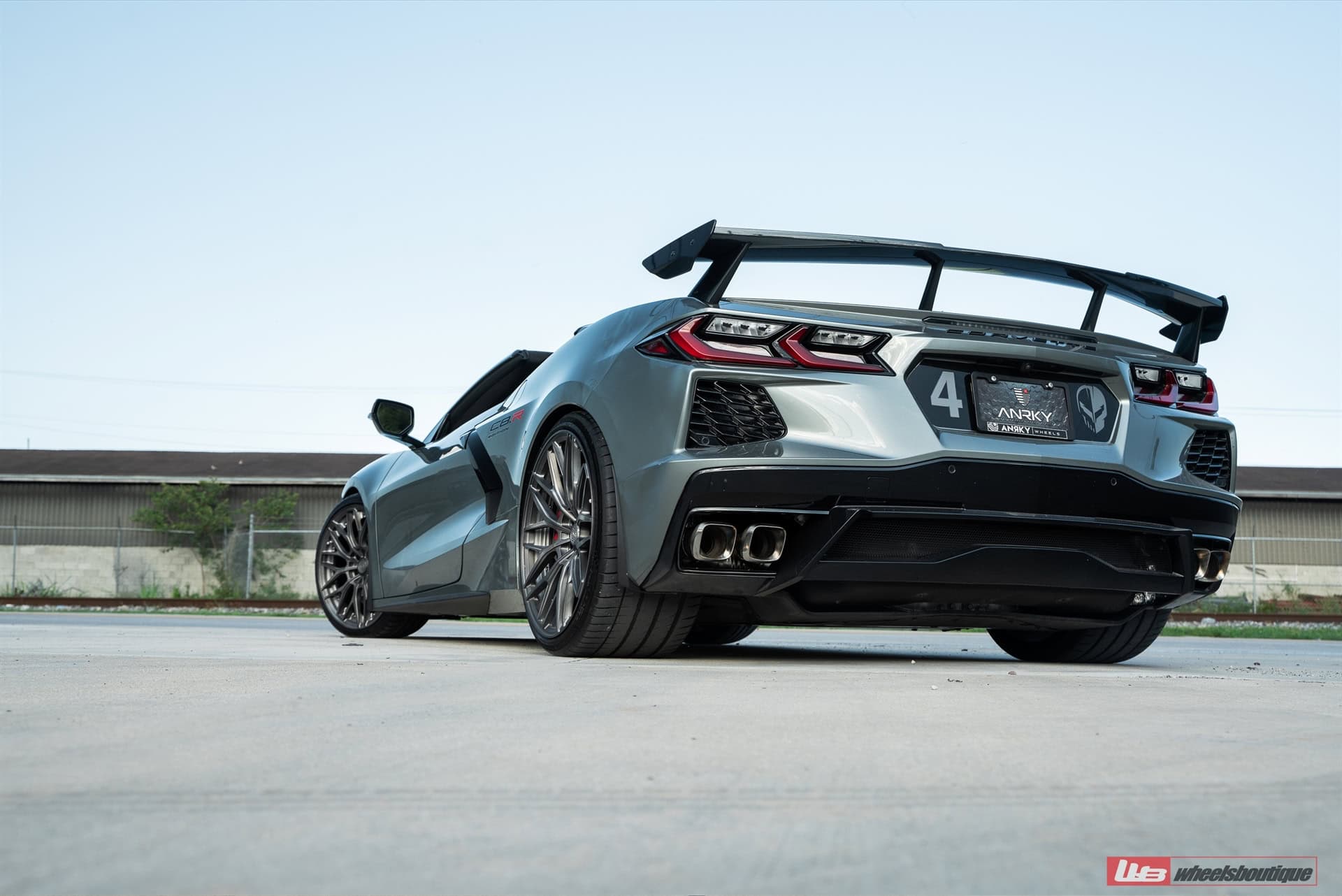 Photo 22 of ANRKY RS1.2 | Chevrolet Corvette C8.R Edition