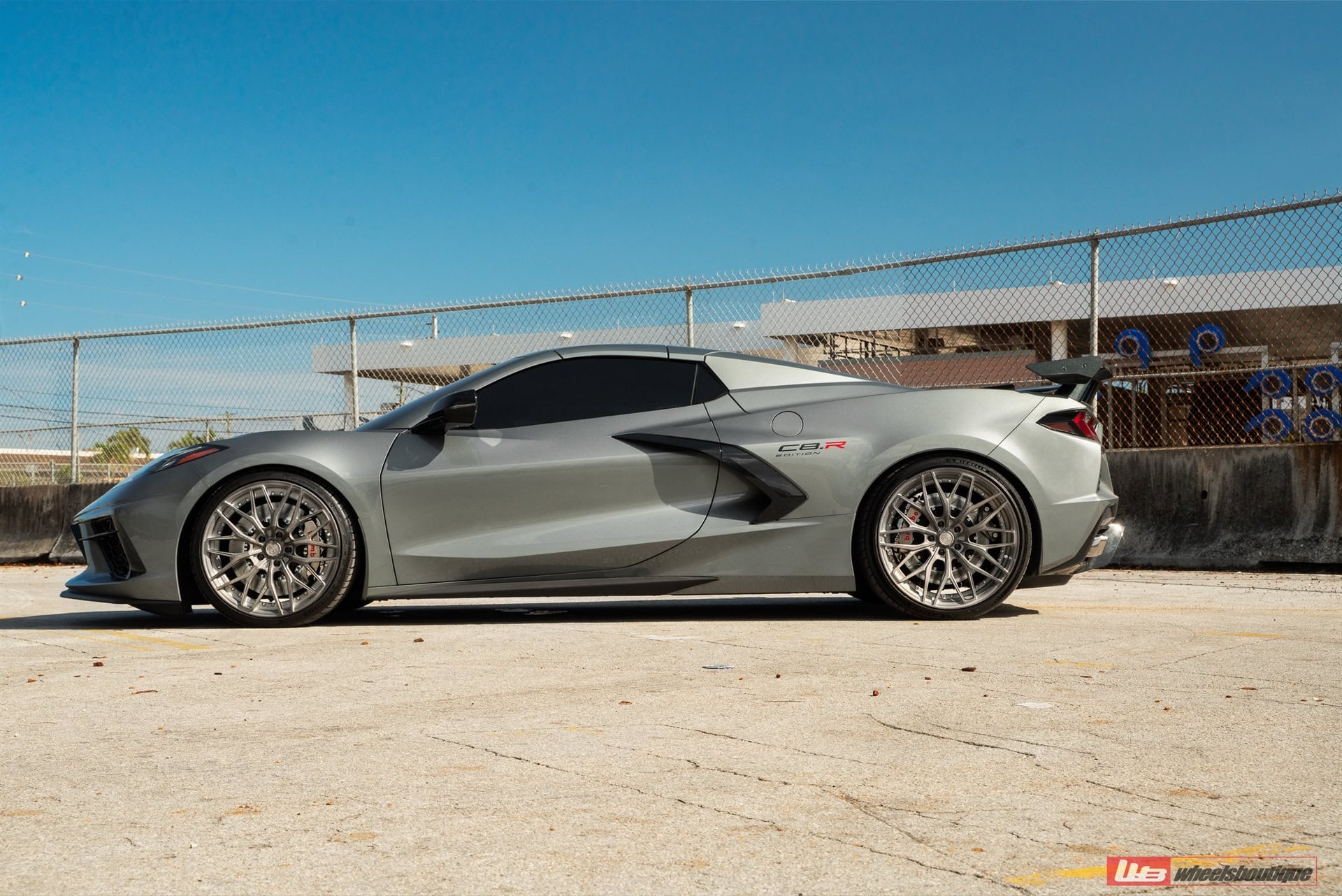 Photo 23 of ANRKY RS1.2 | Chevrolet Corvette C8.R Edition