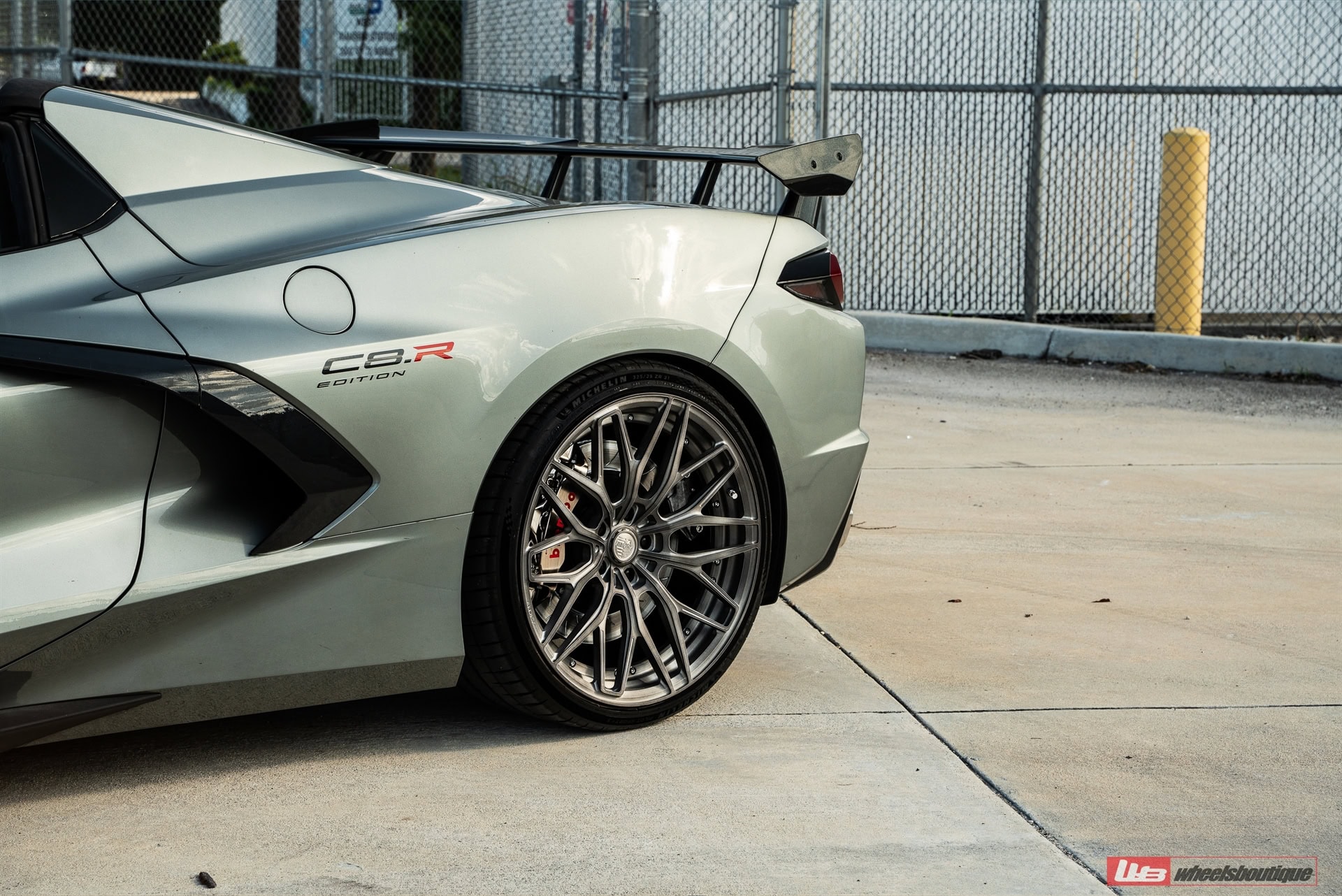 Photo 24 of ANRKY RS1.2 | Chevrolet Corvette C8.R Edition