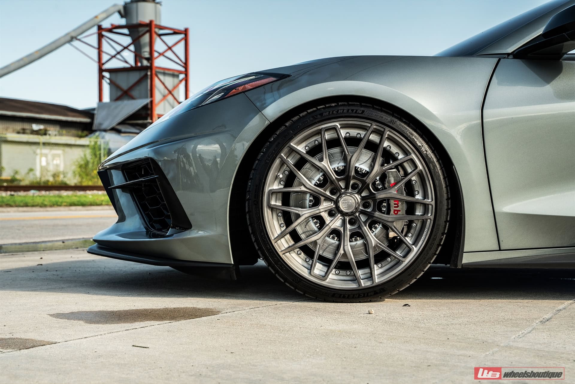 Photo 25 of ANRKY RS1.2 | Chevrolet Corvette C8.R Edition