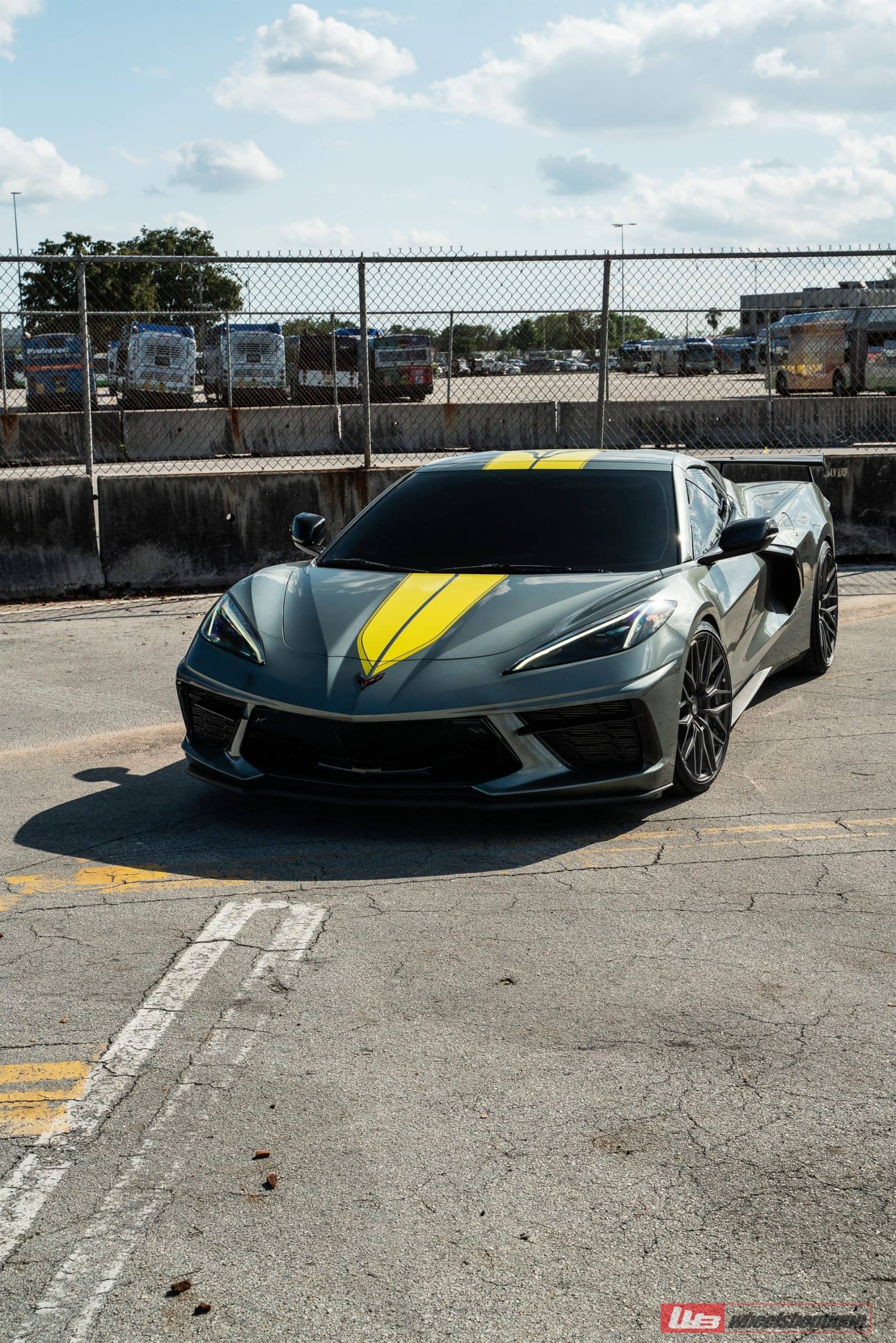Photo 26 of ANRKY RS1.2 | Chevrolet Corvette C8.R Edition