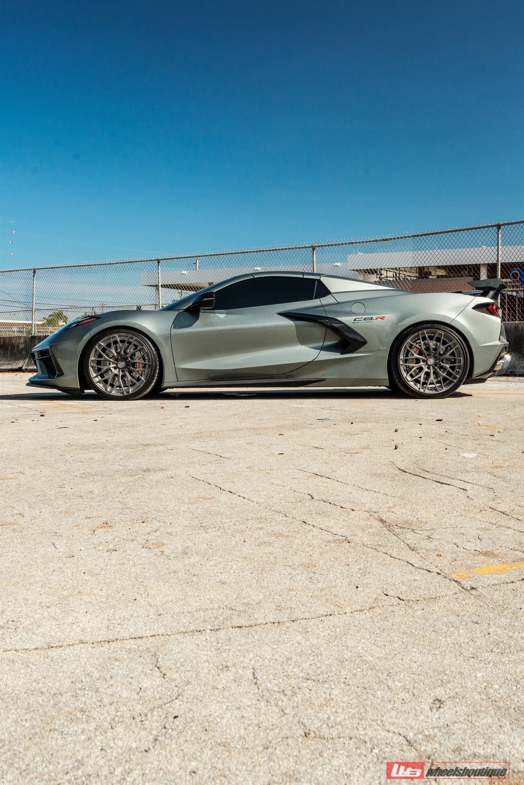 Photo 28 of ANRKY RS1.2 | Chevrolet Corvette C8.R Edition